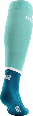 CEP Socken CEP the run socks, tall, v4, m OCEAN/PETROL