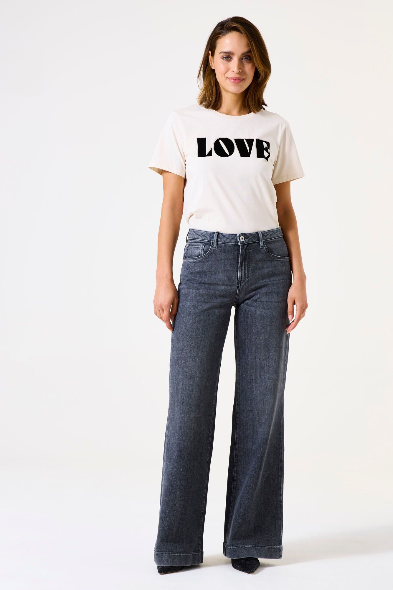 GARCIA JEANS 5-Pocket-Jeans