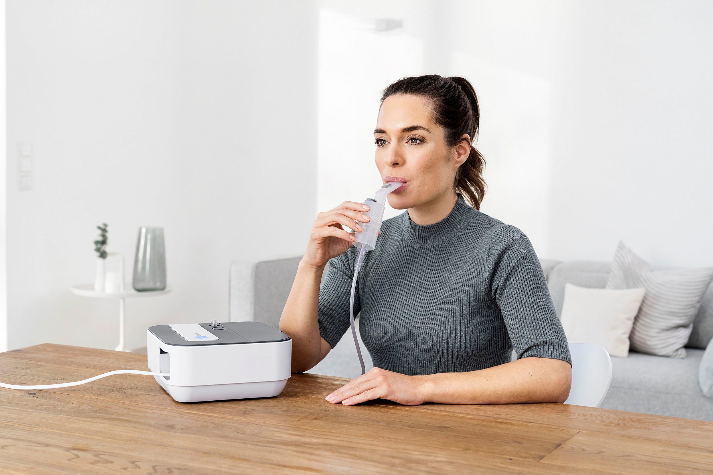 BEURER Inhalationsgerät IH 28 Pro