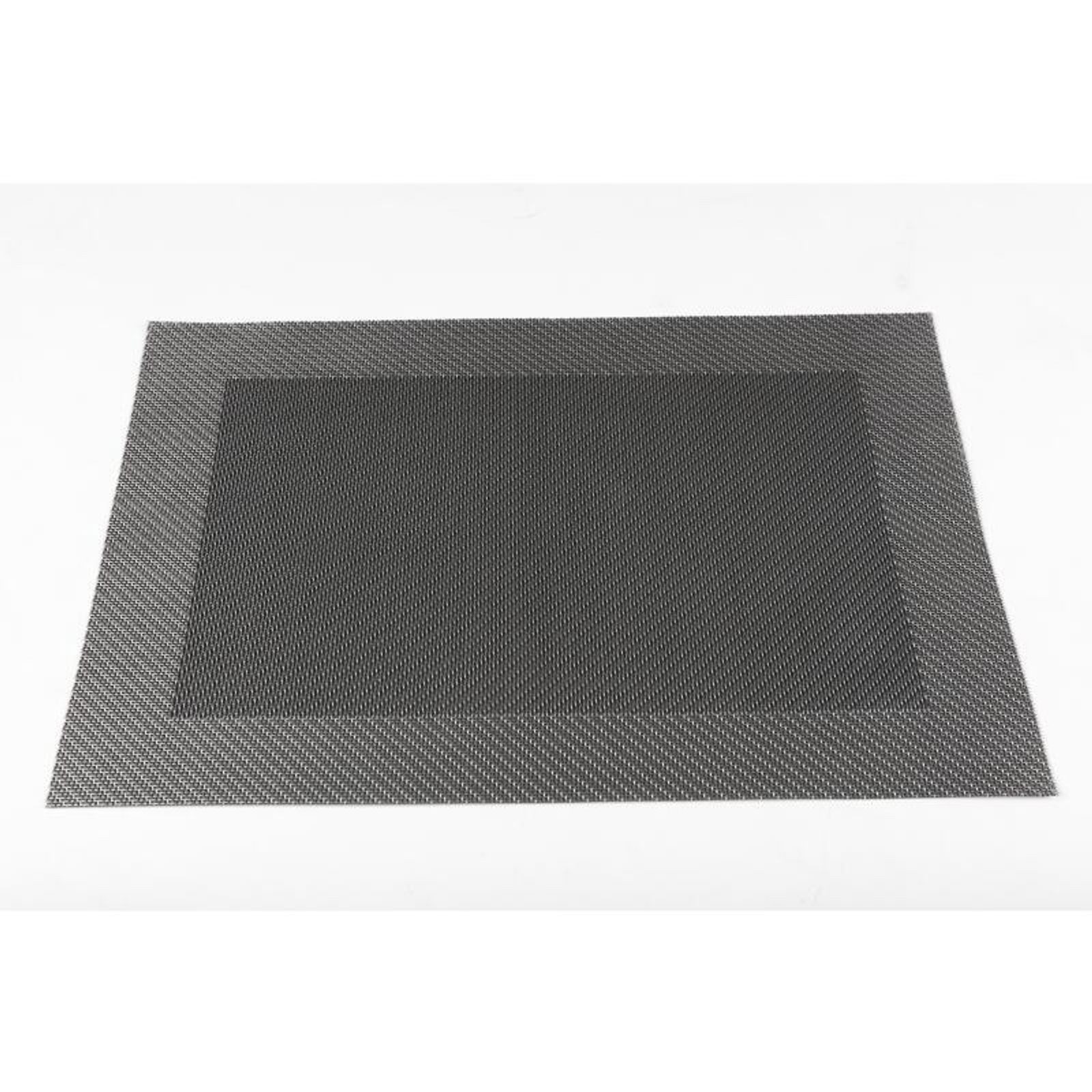 BURI Platzset 48x Platzset 45x30cm Matte Tischschutz Platzdeckchen Unterlage