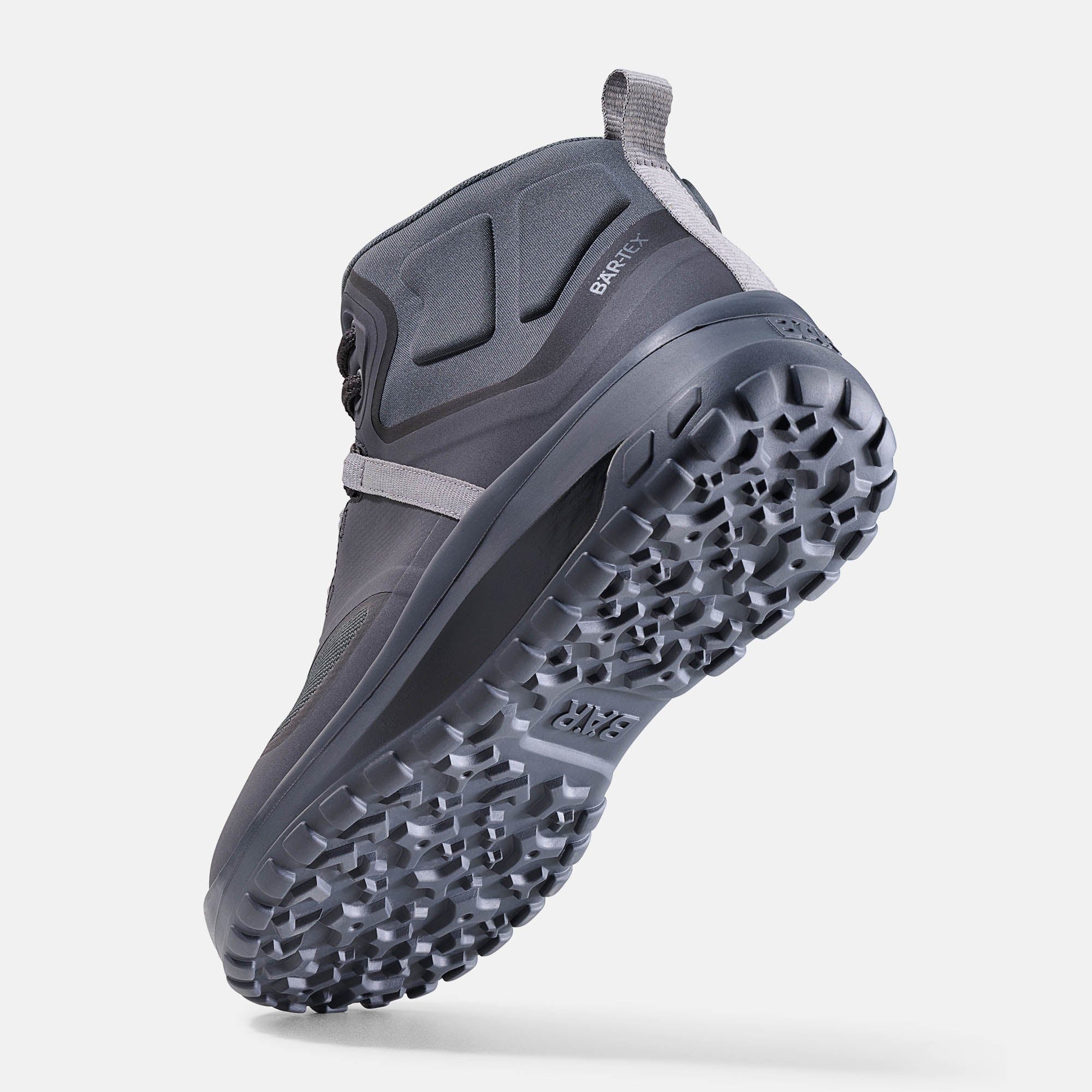 BÄR TrailLite Tex Outdoorschuh 100% Zehenfreiheit
