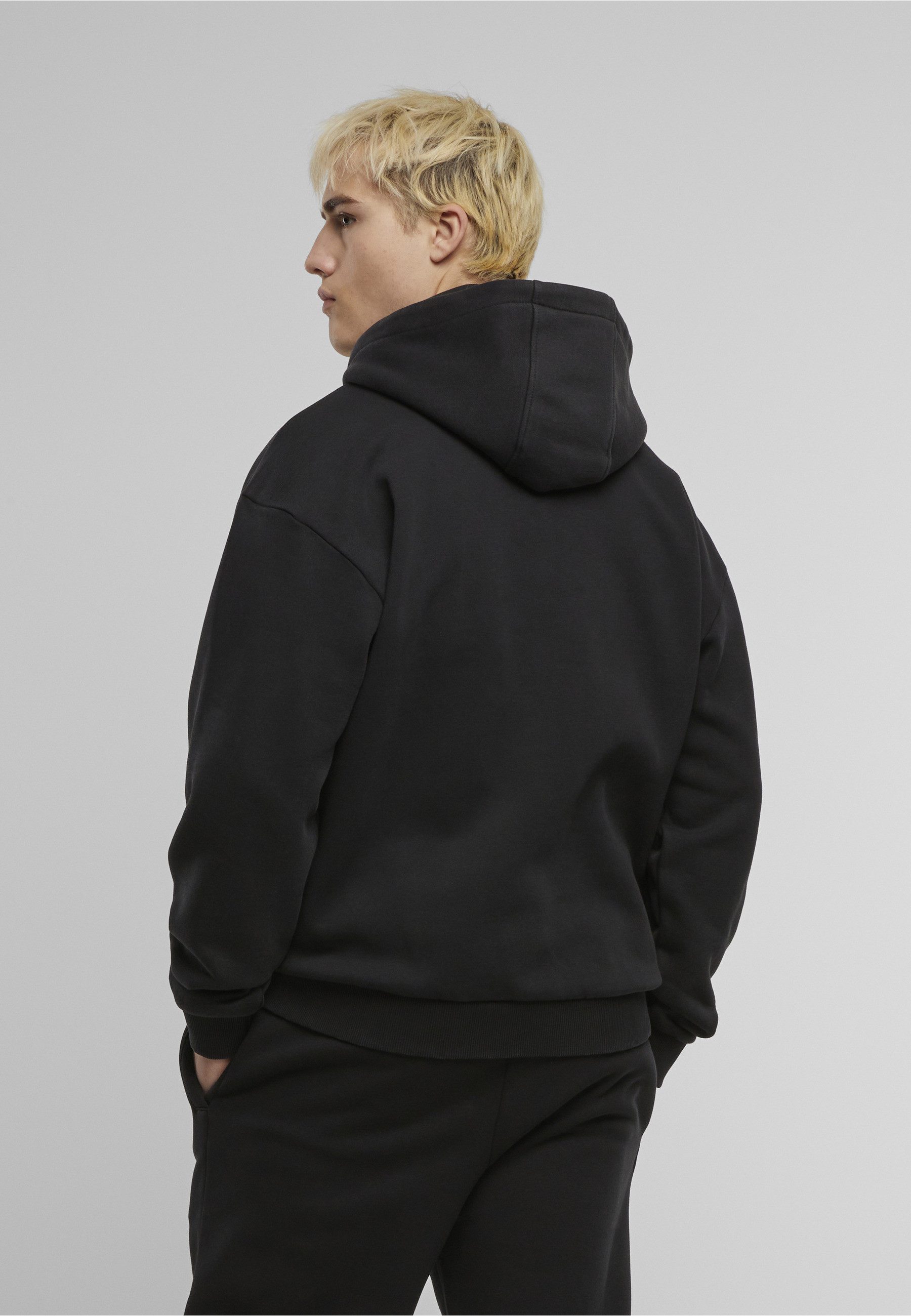 URBAN CLASSICS Kapuzensweatshirt Urban Classics Vintage Heavy Hoodie (1-tlg)