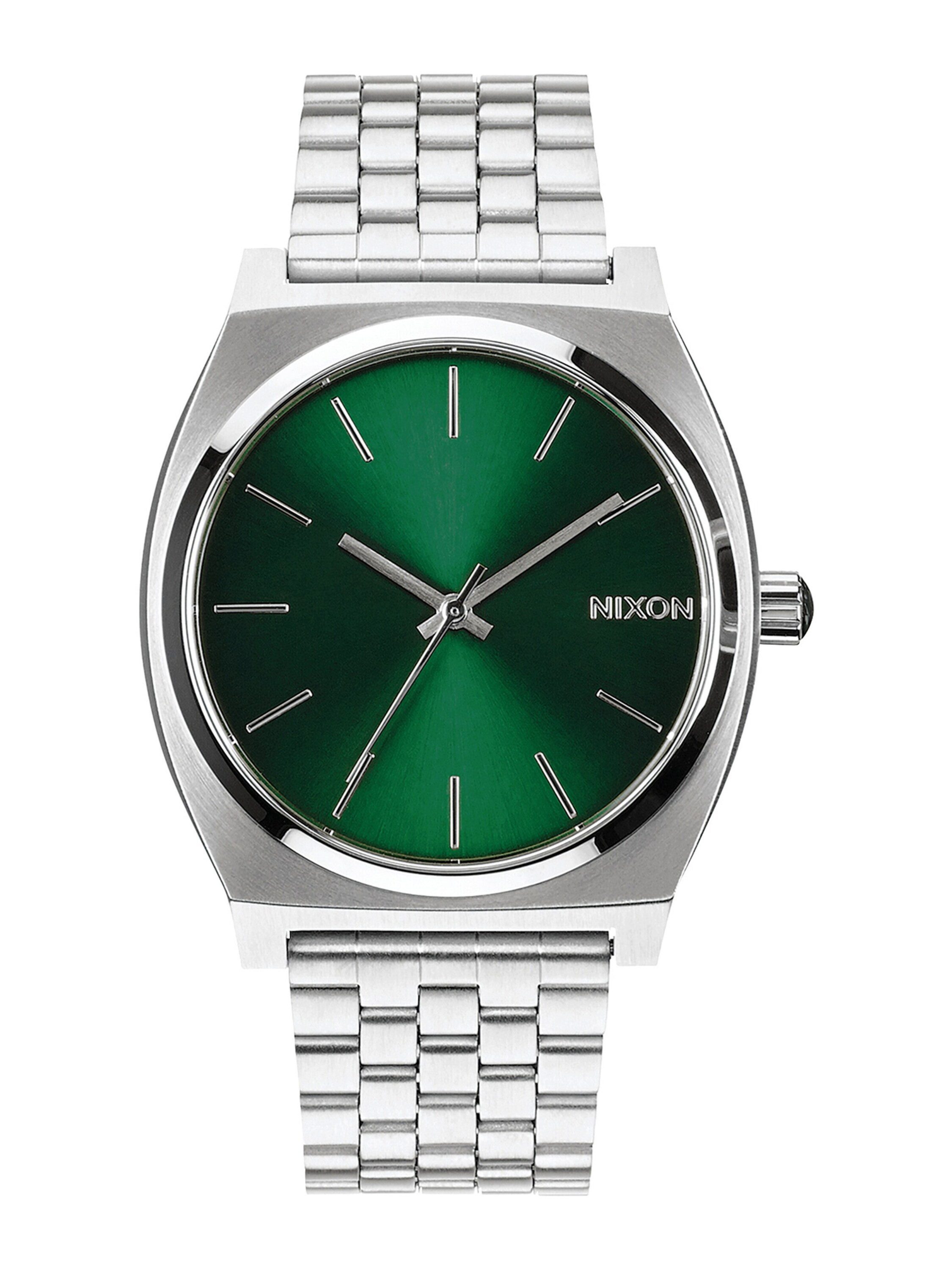 Nixon Mechanische Uhr Time Teller, (1-tlg)