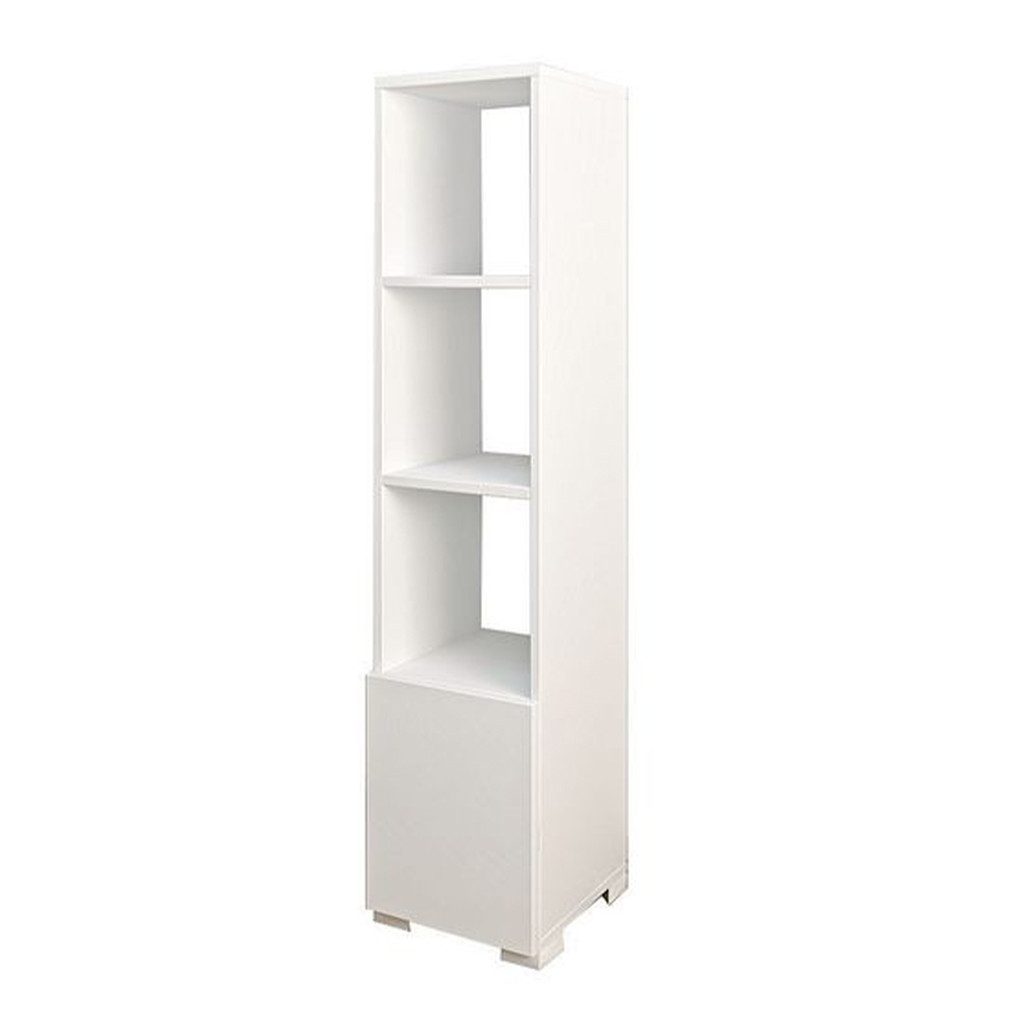 DEMA Home Bücherregal Kuzey Bücherregal, Breite/Höhe/Tiefe: 31/136/30 cm
