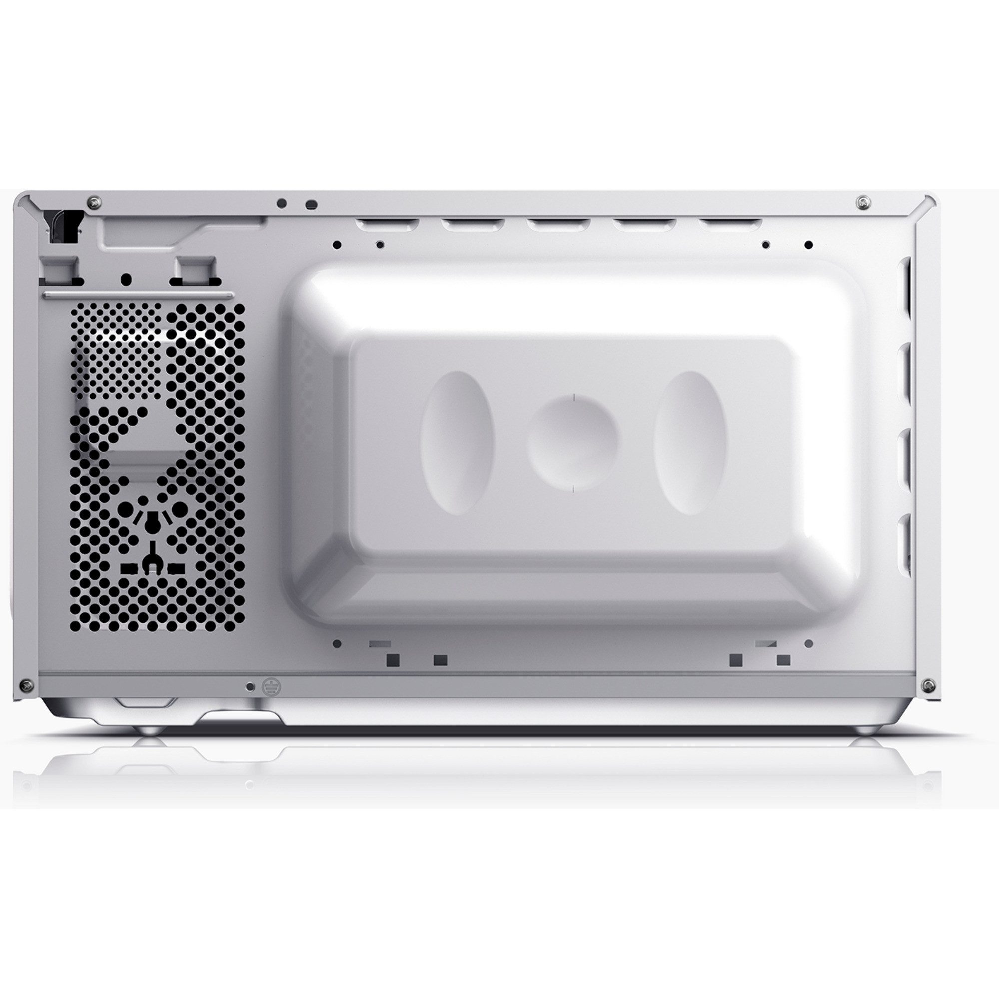 Sharp Mikrowelle YC-MS01E-C, Elektro, 20 l