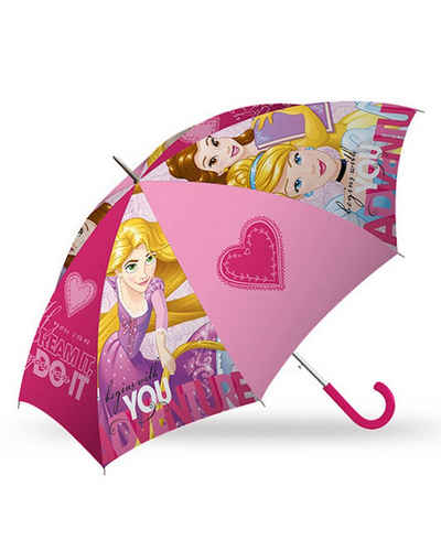 Kids Euroswan Stockregenschirm Disney Prinzessinnen Regenschirm Durchmesser 70cm