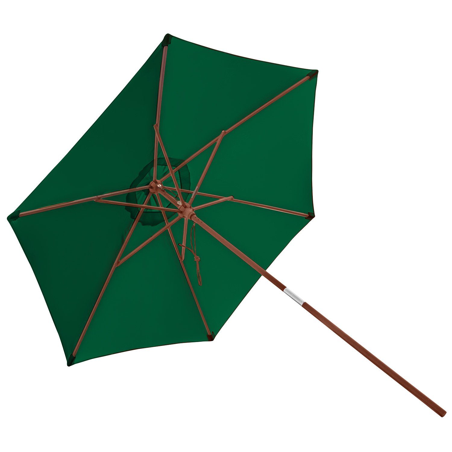 anndora-sonnenschirm Sonnenschirm 2,5 Meter rund Gartenschirm, günstig online kaufen