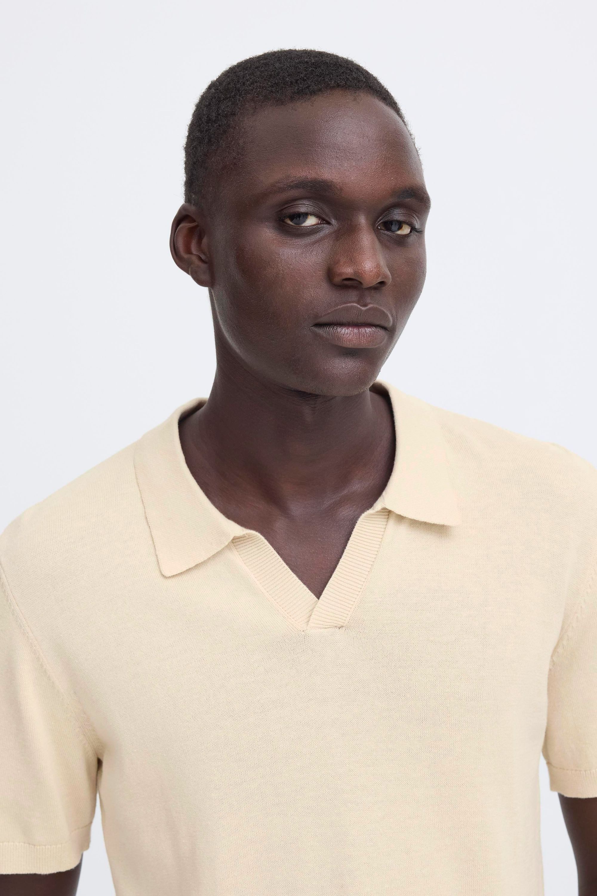 Blend Poloshirt BHBray Polo (1-tlg) Modisches Strick Polo Shirt