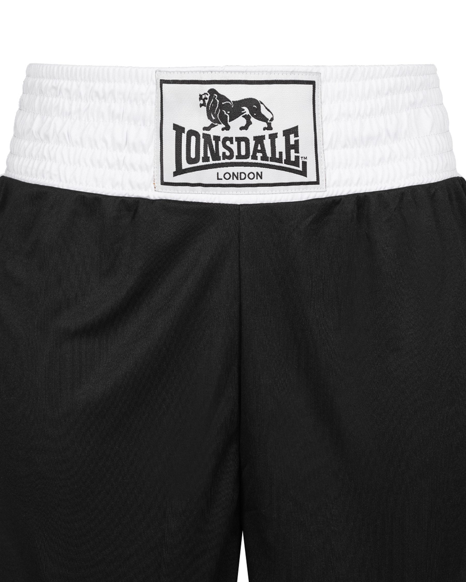 Lonsdale Trainingsshorts Lonsdale Amateur Boxhose