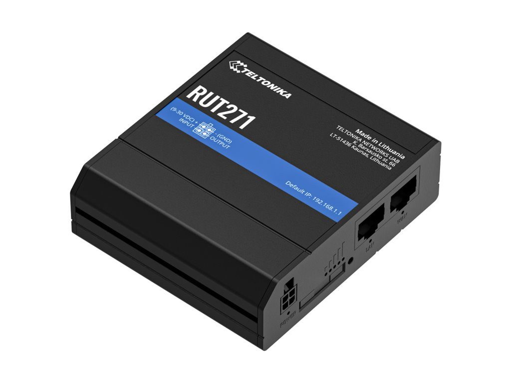 Teltonika LAN-Router
