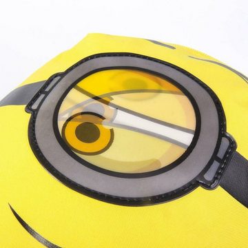 Minions Rucksack Kinderrucksack Minions Gelb 9 x 20 x 27 cm