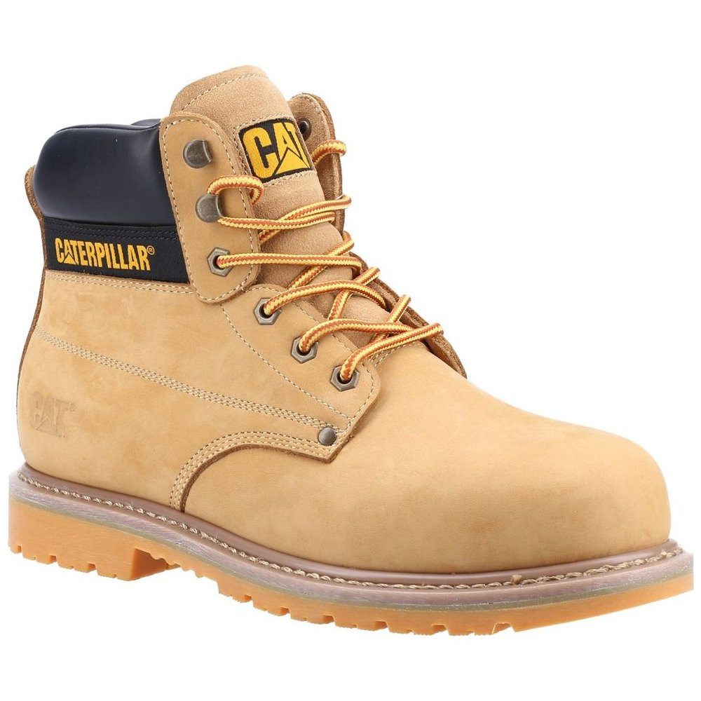 CAT Powerplant S3 Gyw Safety Boots Sicherheitsschuh