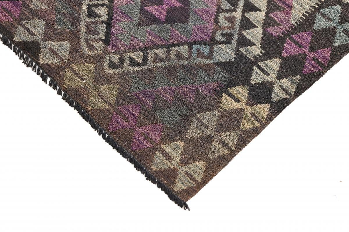 mm Orientteppich Handgewebter Heritage Orientteppich, rechteckig, 3 Kelim Trading, Afghan 170x246 Höhe: Nain Moderner
