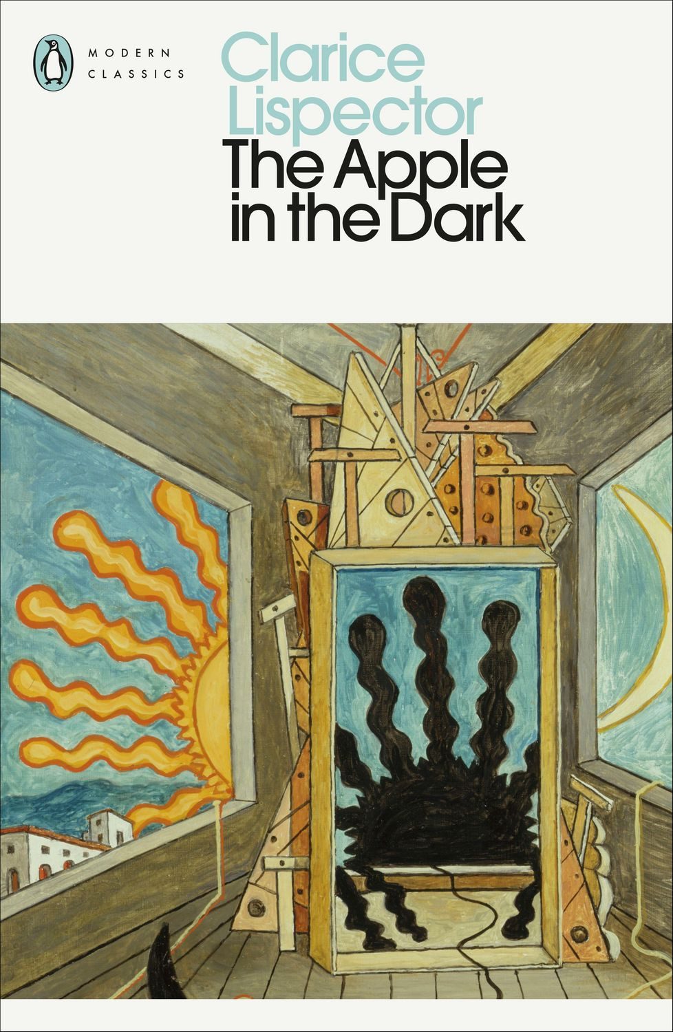 The Apple in the Dark / Clarice Lispector
