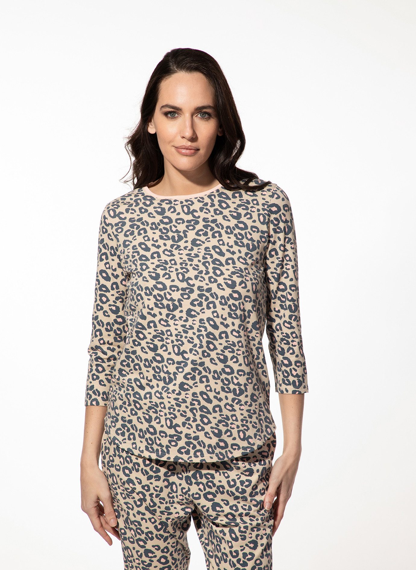 Short Stories Pyjamaoberteil SHORT STORIES 621983 günstig online kaufen