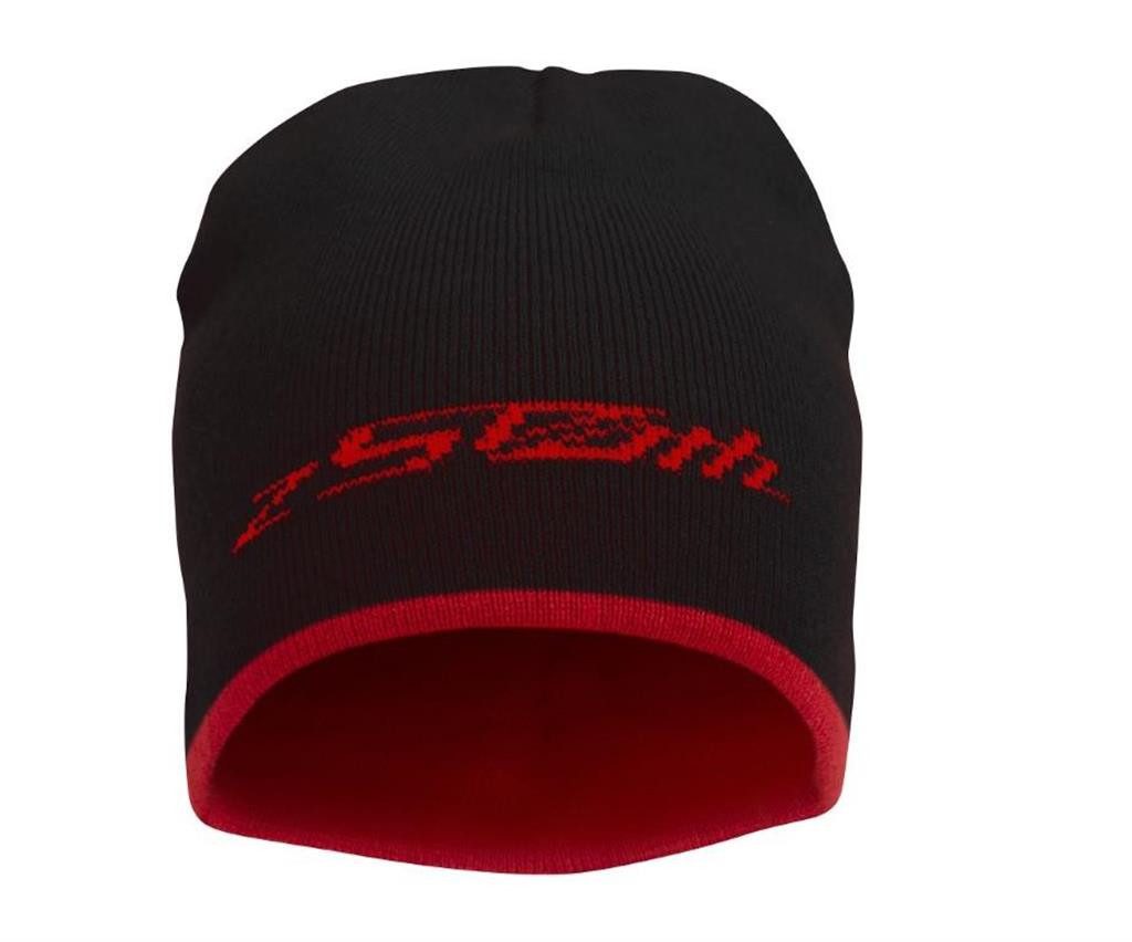Schlupfmütze Kawasaki Z - 50th Mütze Beanie Wendemütze rot schwarz