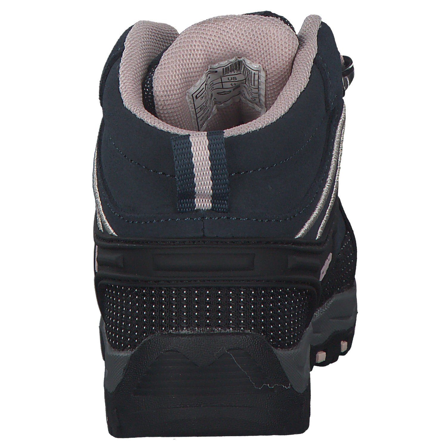 Grau Mid CMP 3Q12944 CAMPAGNOLO Wanderstiefel Rigel (asphalt-rose) (03201779) W CMP