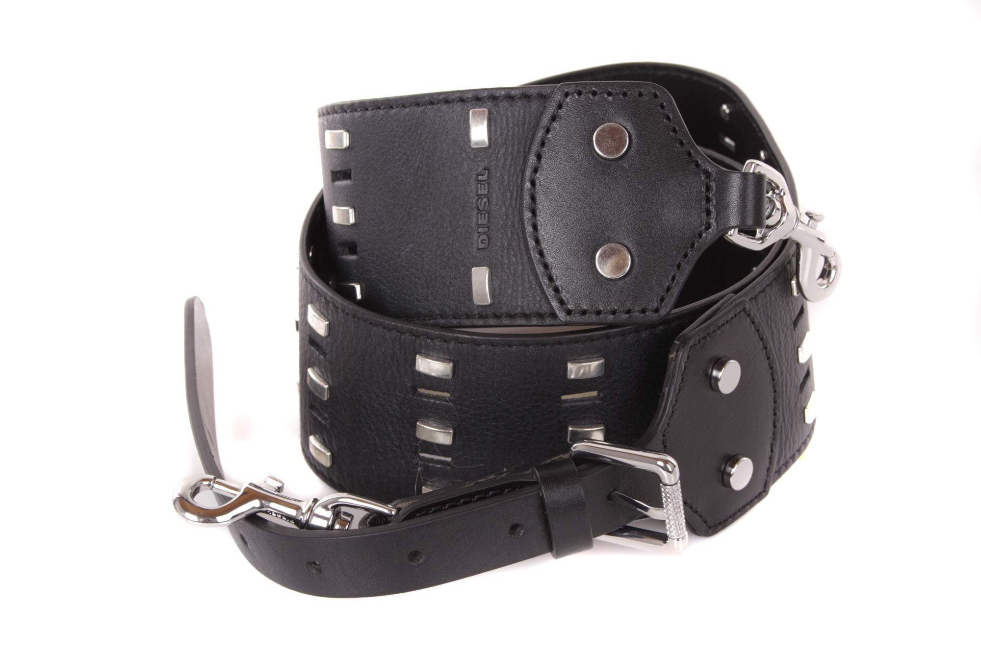 Diesel Schultertasche Diesel "BEAUTYSTRAP" LEATHER Schulterriemen Damen