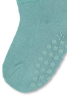 Sterntaler® ABS-Socken ABS-Socken kurz uni, 2er-Pack