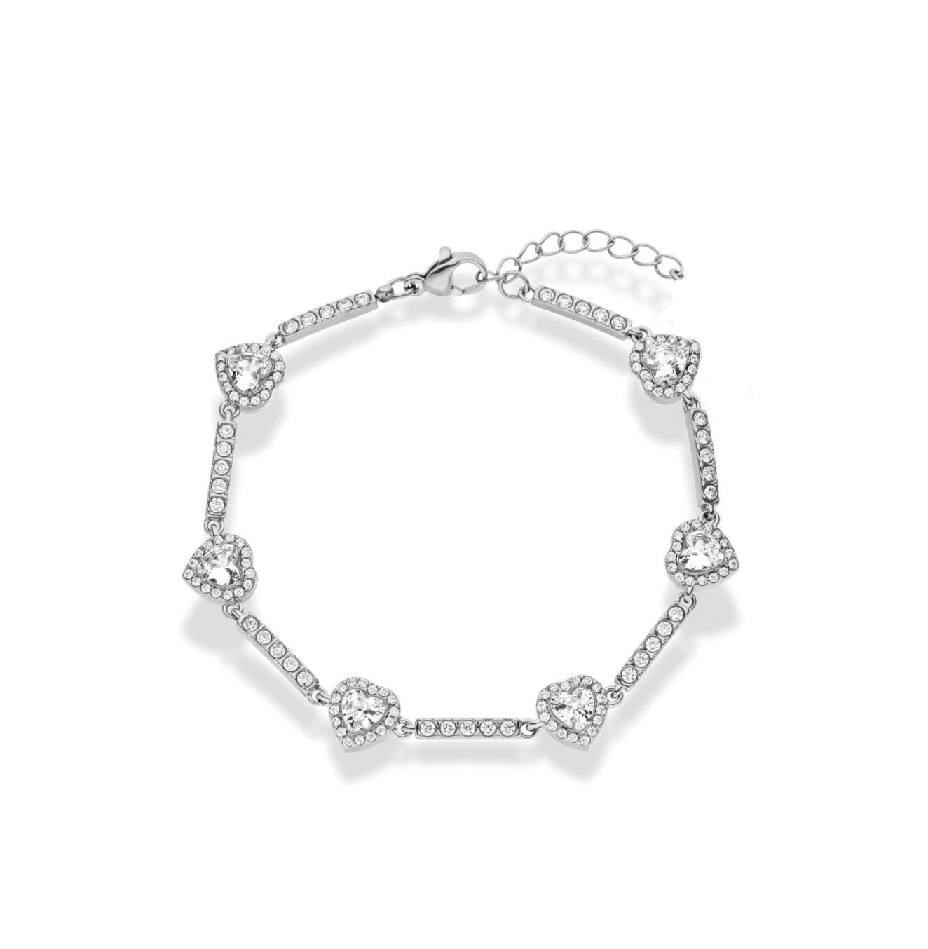 Edelstahlarmband LUCIENNE