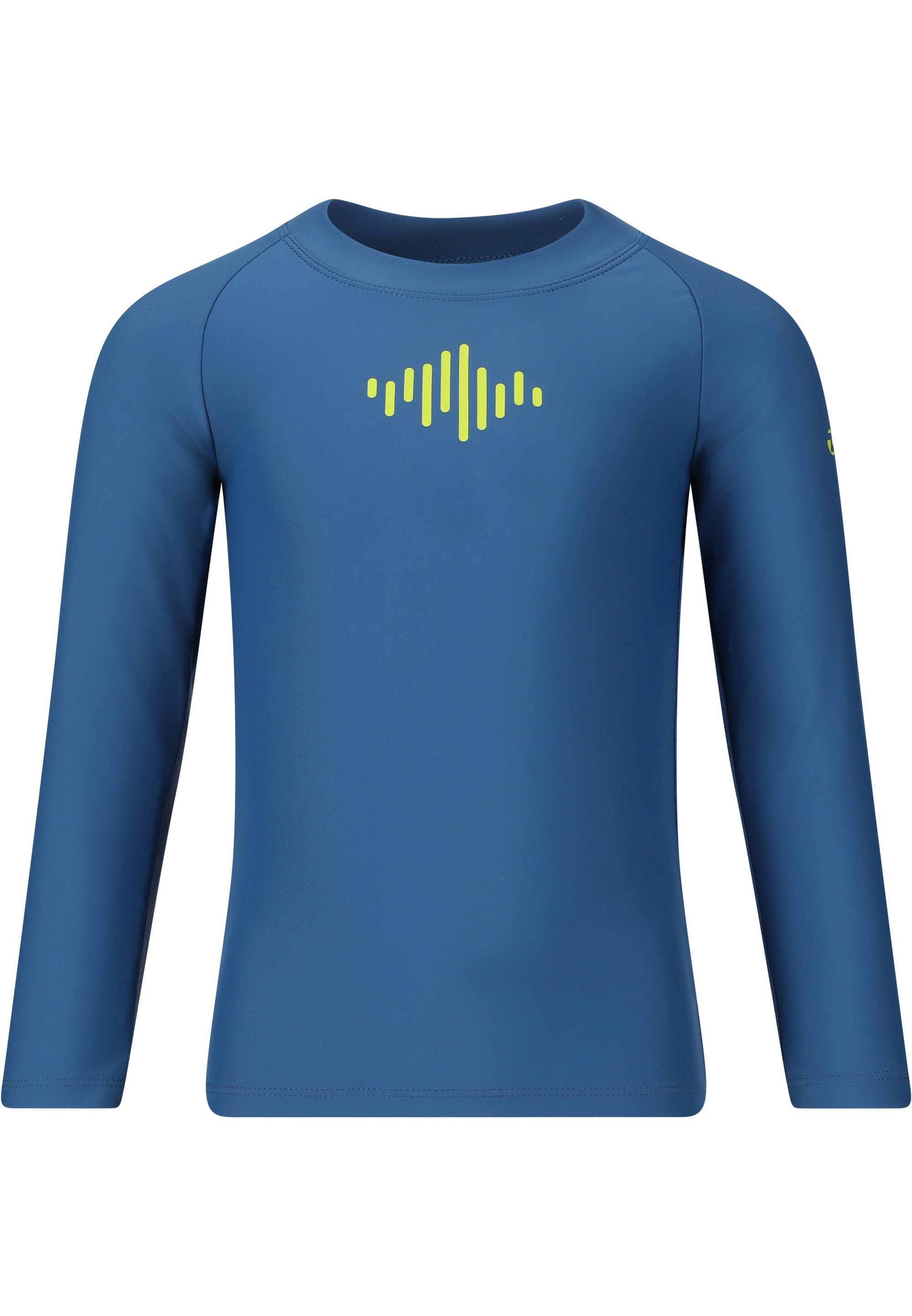 ZIGZAG Fleecejacke Crisp (1-St) mit UV-Schutzfunktion