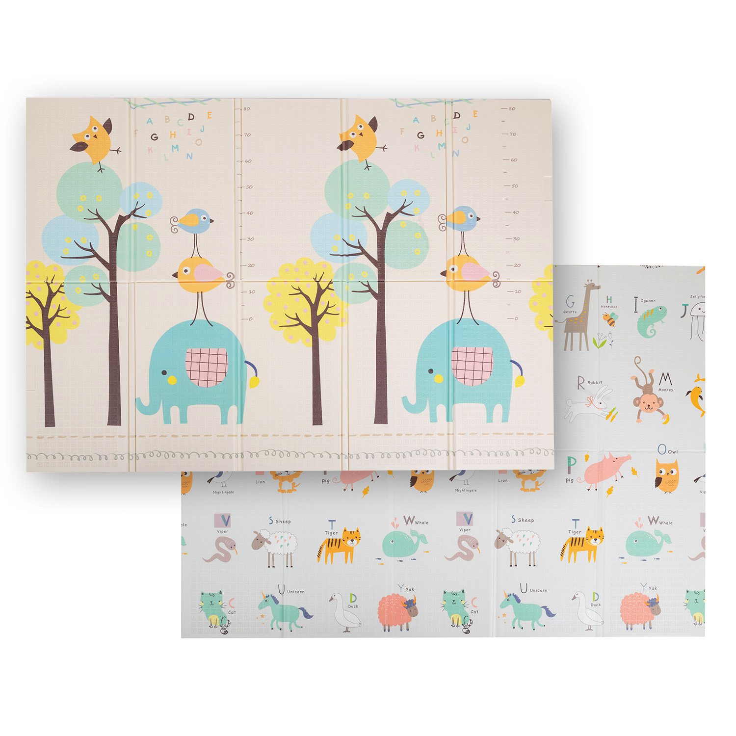 KiddyMoon Spielmatte FM-001