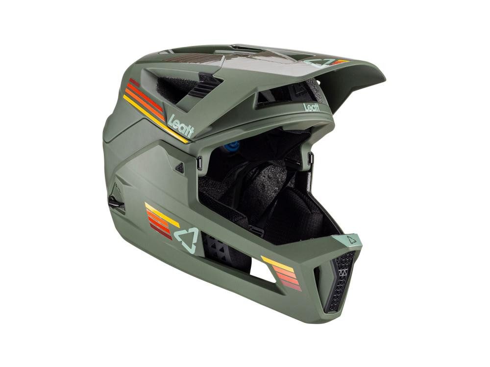 Fahrradhelm Leatt Helmet MTB Enduro 4.0 Pine 2023 S