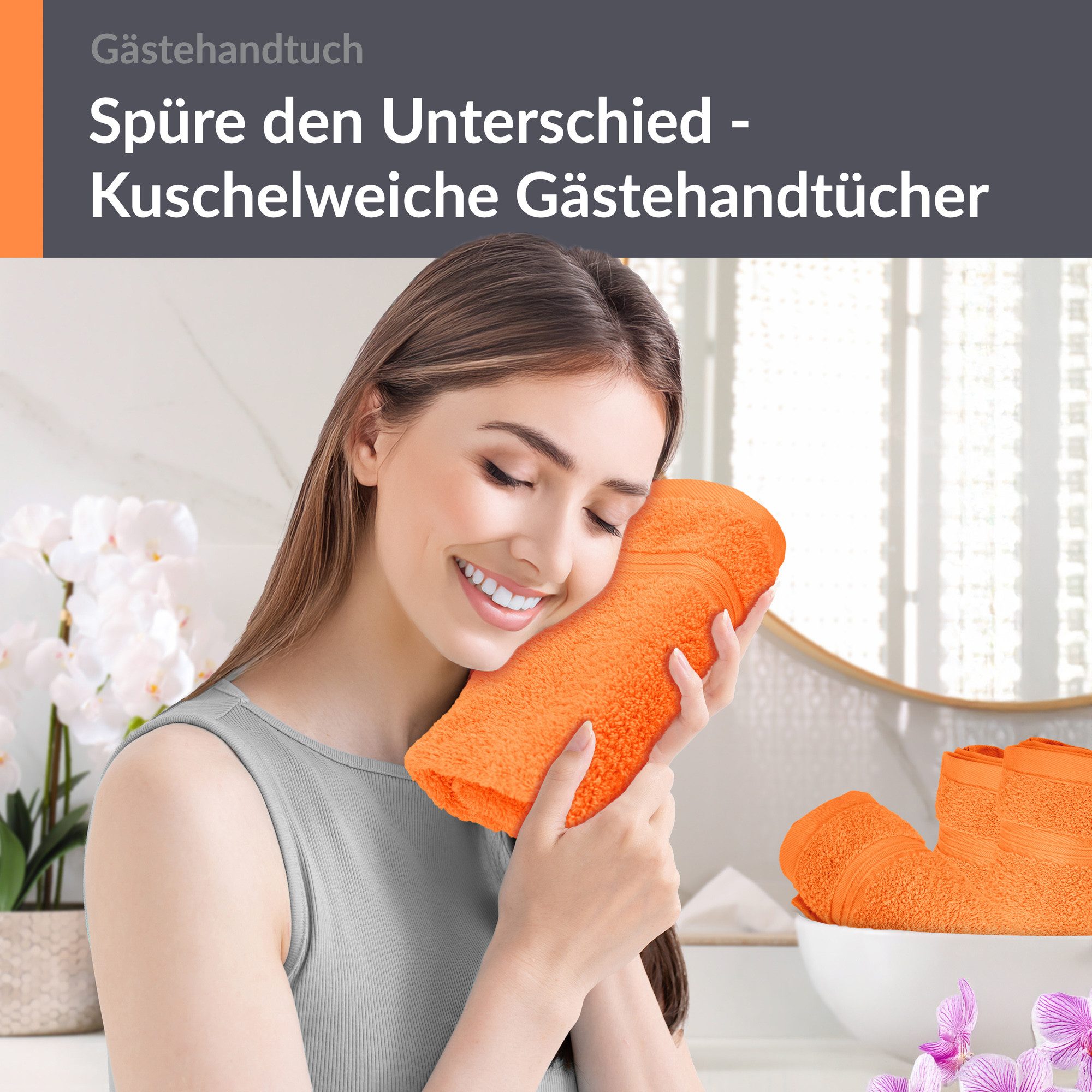 Lashuma Gästehandtücher - Kleine Handtücher Linz, günstig online kaufen