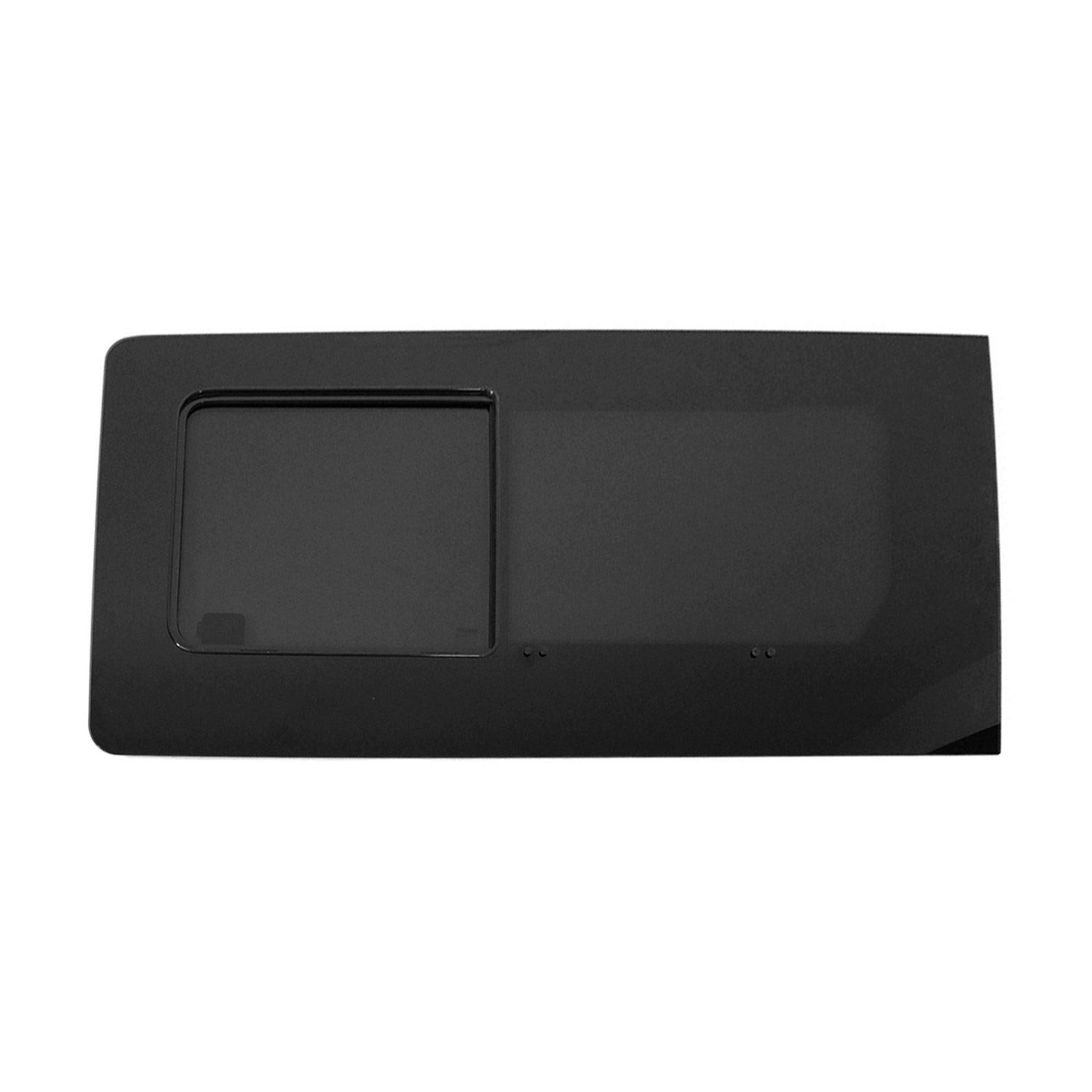 OMAC Fenster Seitenfenster für MAN TGE 2017-2025 Links Schiebetür L2, (1 St), Haltbar, Langlebig