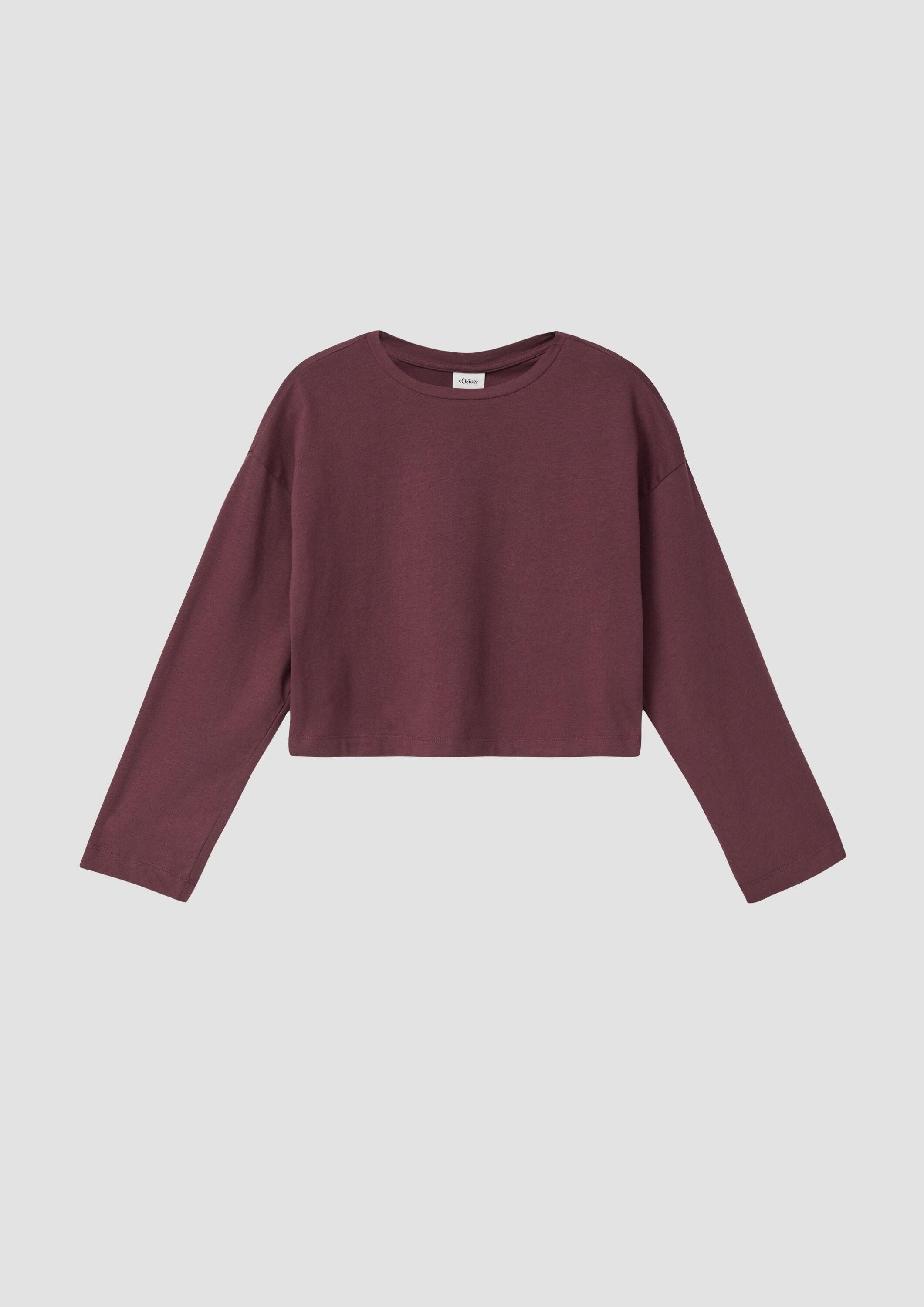 Langarmshirt T-Shirt