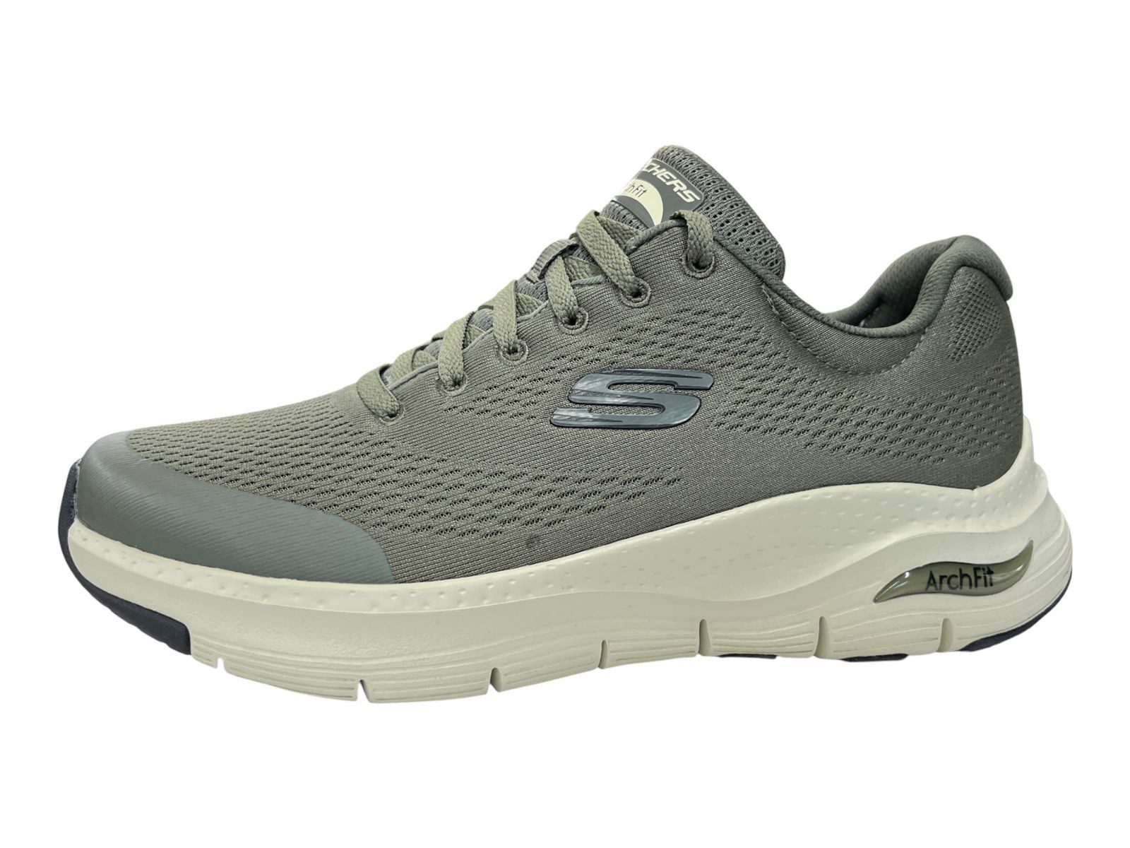 Skechers Skechers Herren Sneaker ARCH FIT 232040/OLV olive grün Sneaker günstig online kaufen