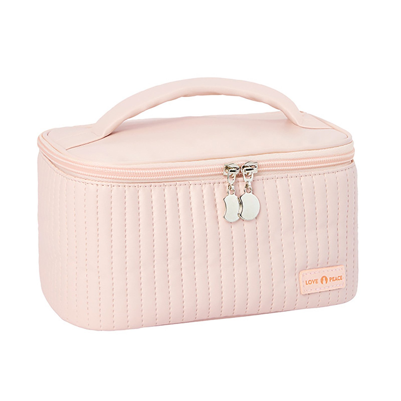 Heyork Kulturbeutel Kulturtasche Große Kosmetiktasche PU Leder Wasserdicht günstig online kaufen