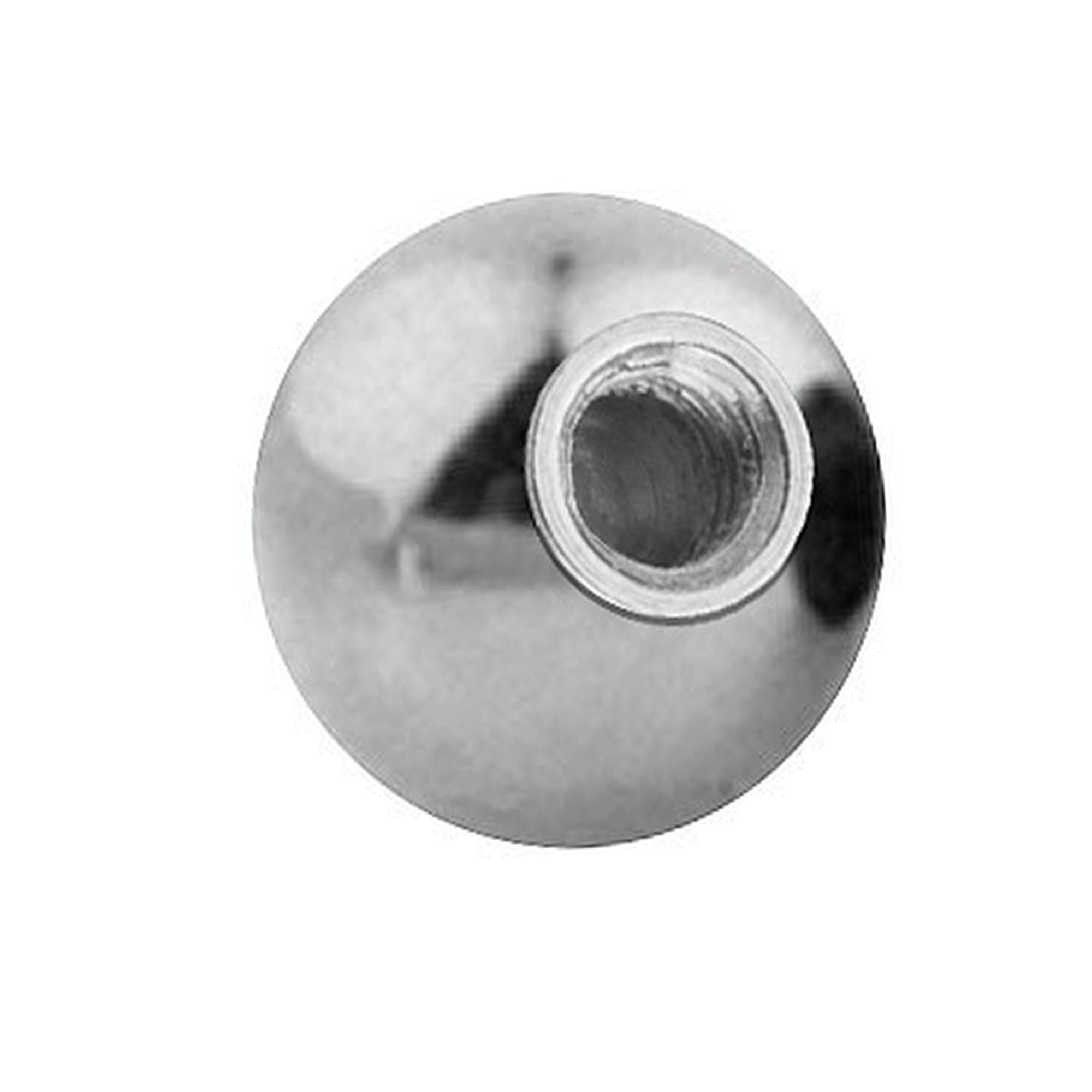 Innengewinde, Verschluss Piercing-Set Schraubkugel Schraubkugel Kugel Taffstyle Piercing Ersatz Ersatzteile Piercing Silber Verschlusskugel