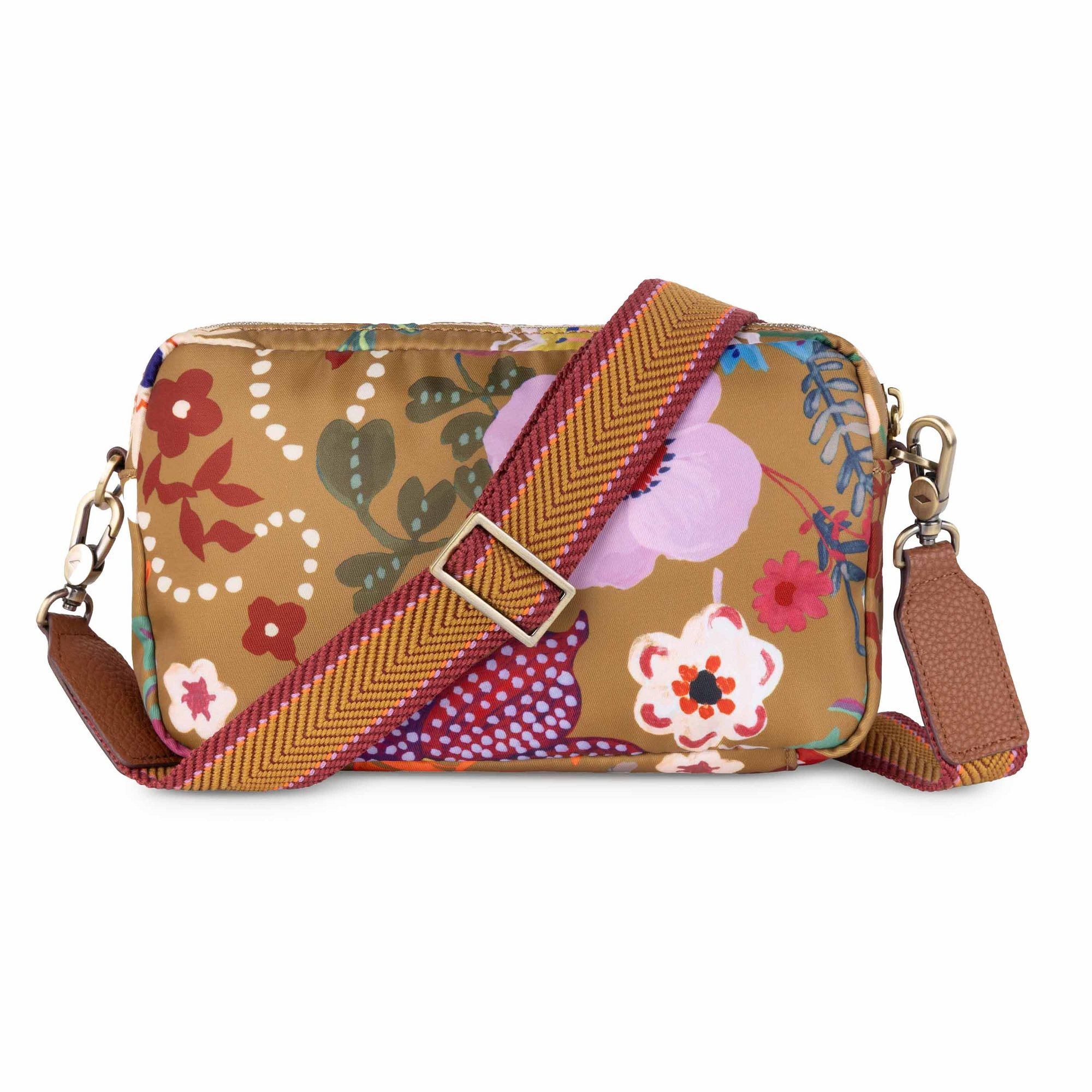 Oilily Umhängetasche Tide Spirits, Polyester