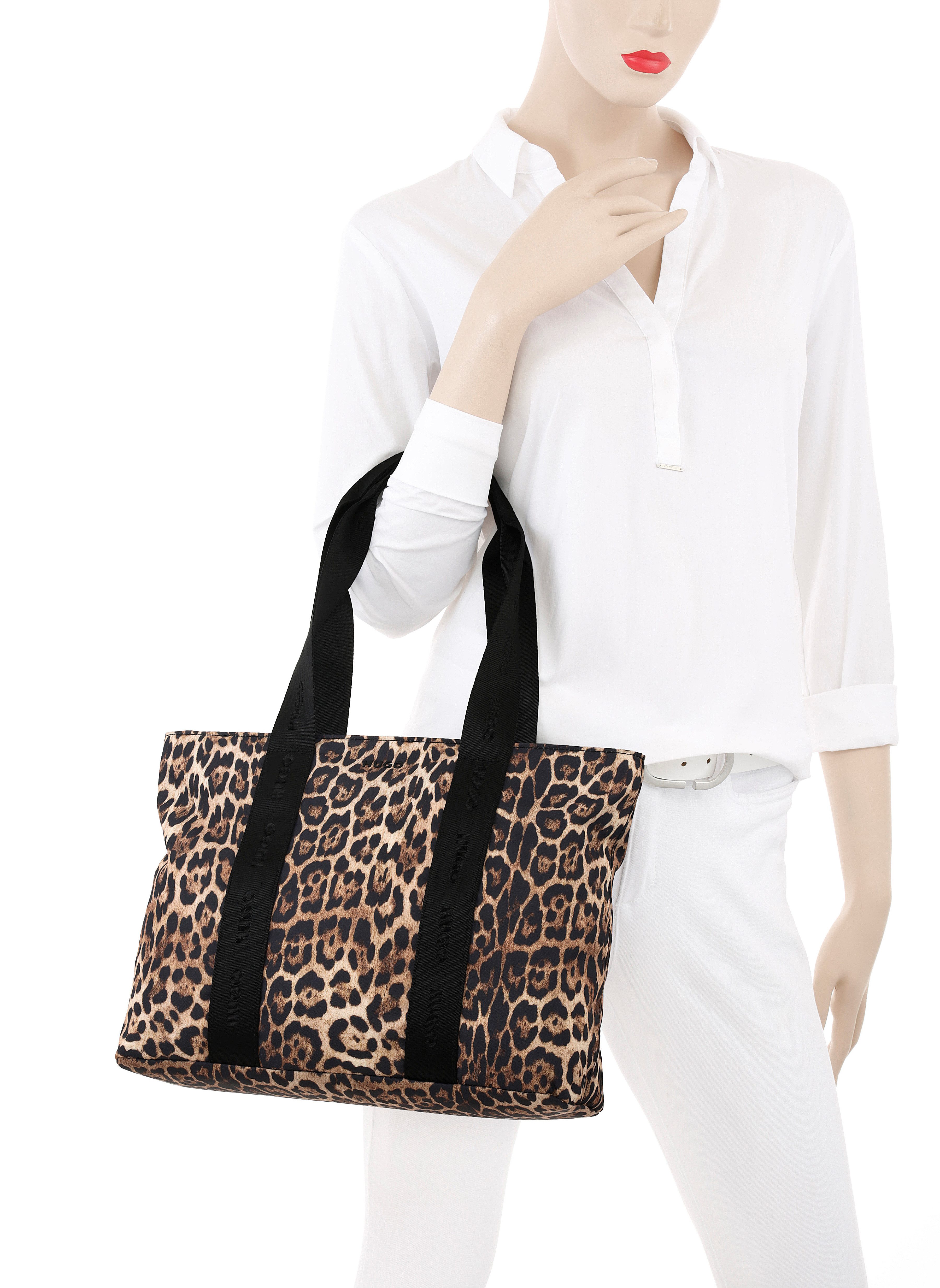 HUGO Henkeltasche Miscellaneous, Schultertasche, Shopper, Handtasche Damen