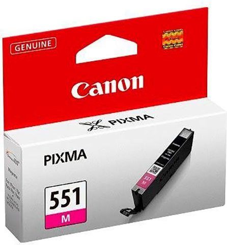 Canon CLI-551 Tintenpatrone (original Druckerpatrone 551)