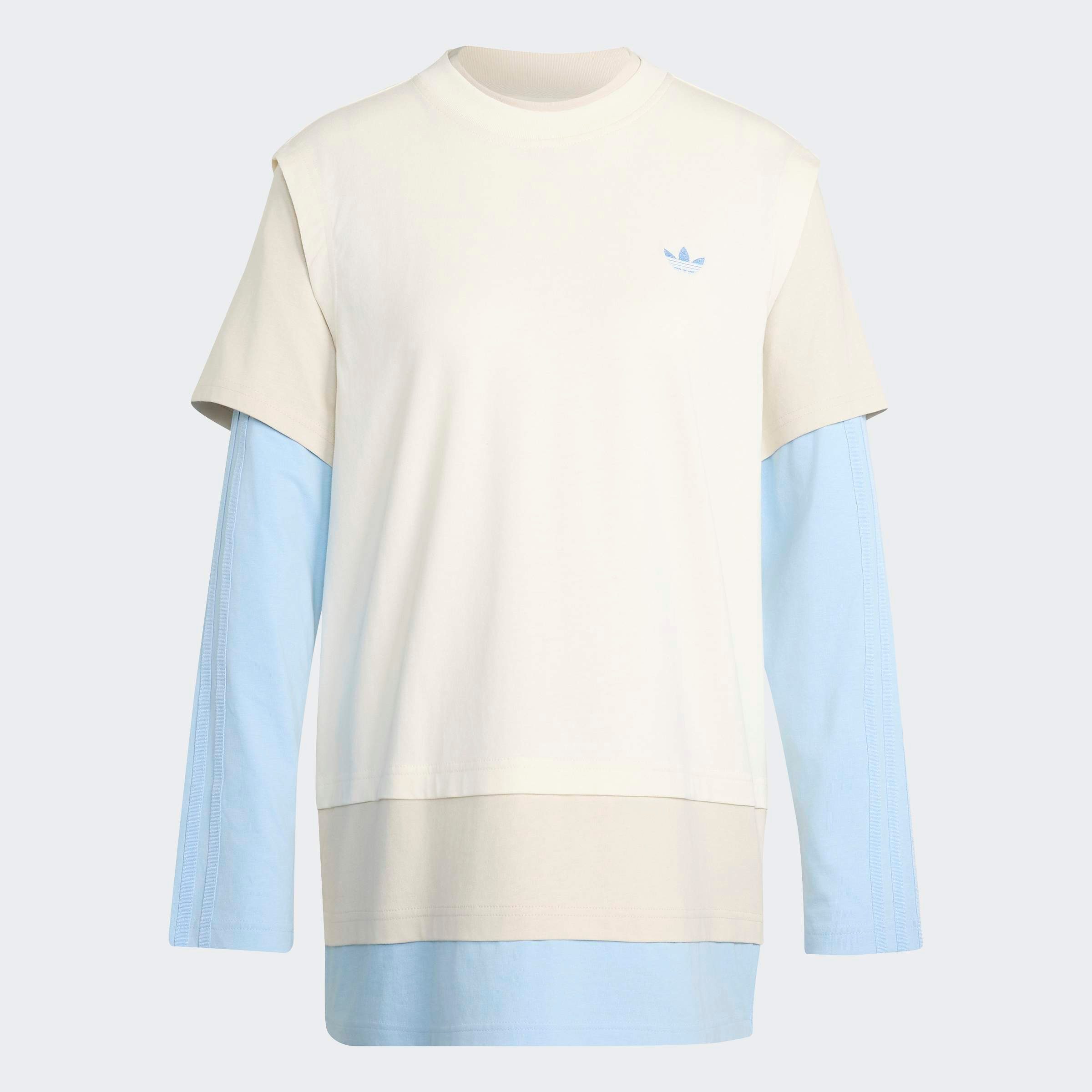 Langarmshirt LAYERED LS