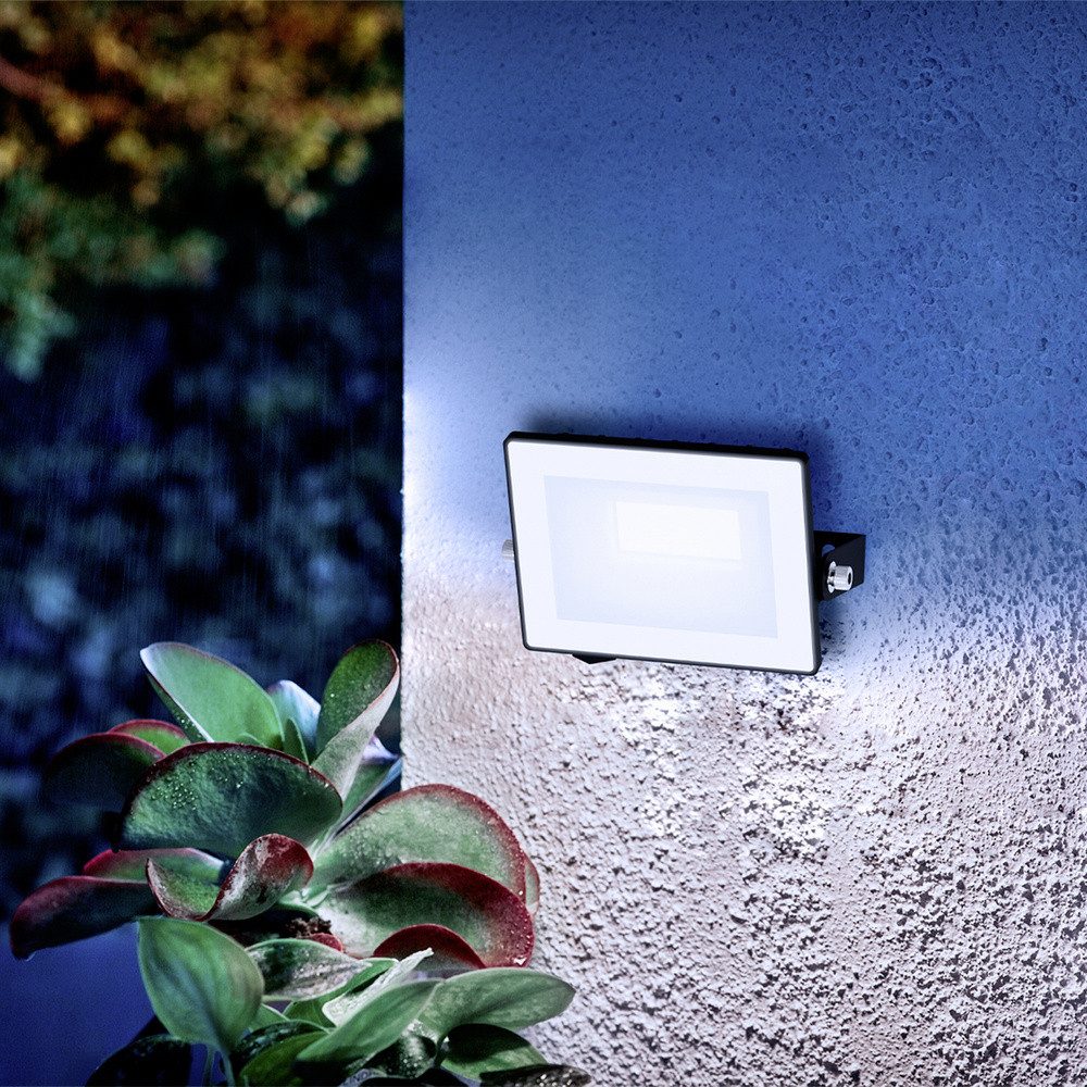 Philips LED Flutlichtstrahler Philips LED Lois 929004641501 LED-Außenstrahler 10 W Leuchtfarben: Ka