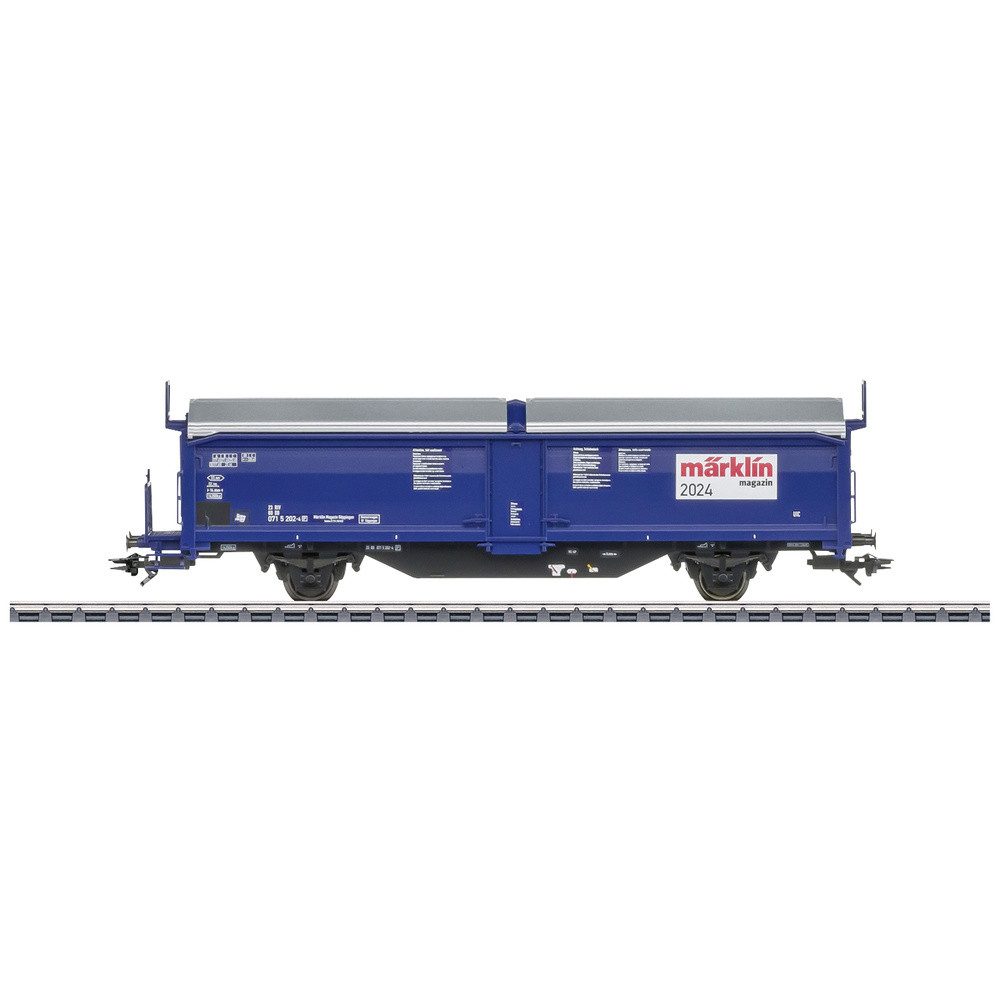 Güterwagen Märklin 48524 H0 Märklin-Magazin-Wagen 2024