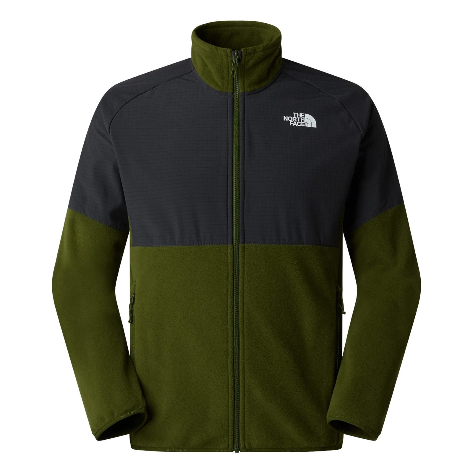 Fleecejacke Glacier HVWT FZ
