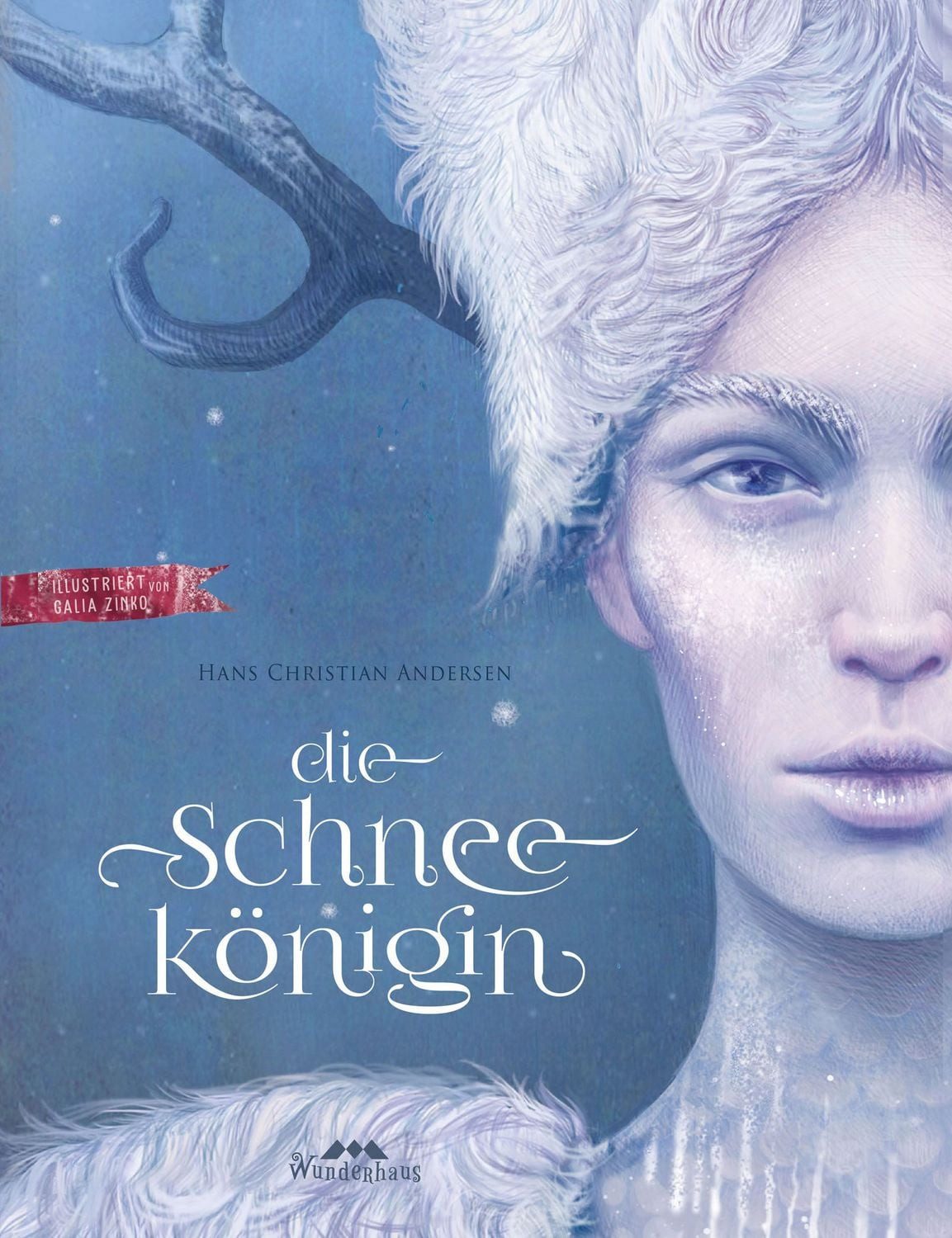 Die Schneekönigin / Hans Christian Andersen