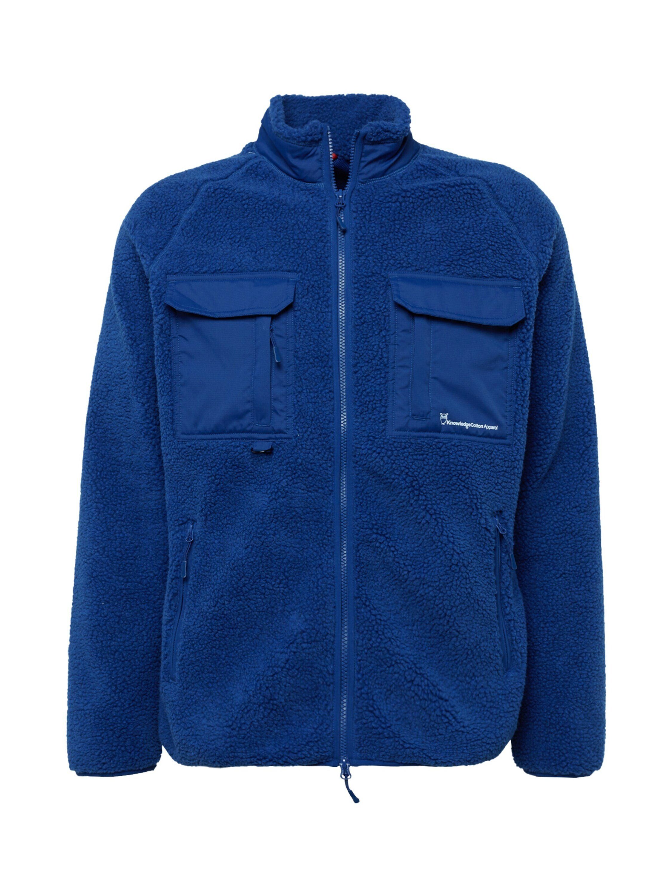 KnowledgeCotton Apparel Fleecejacke (1-St)