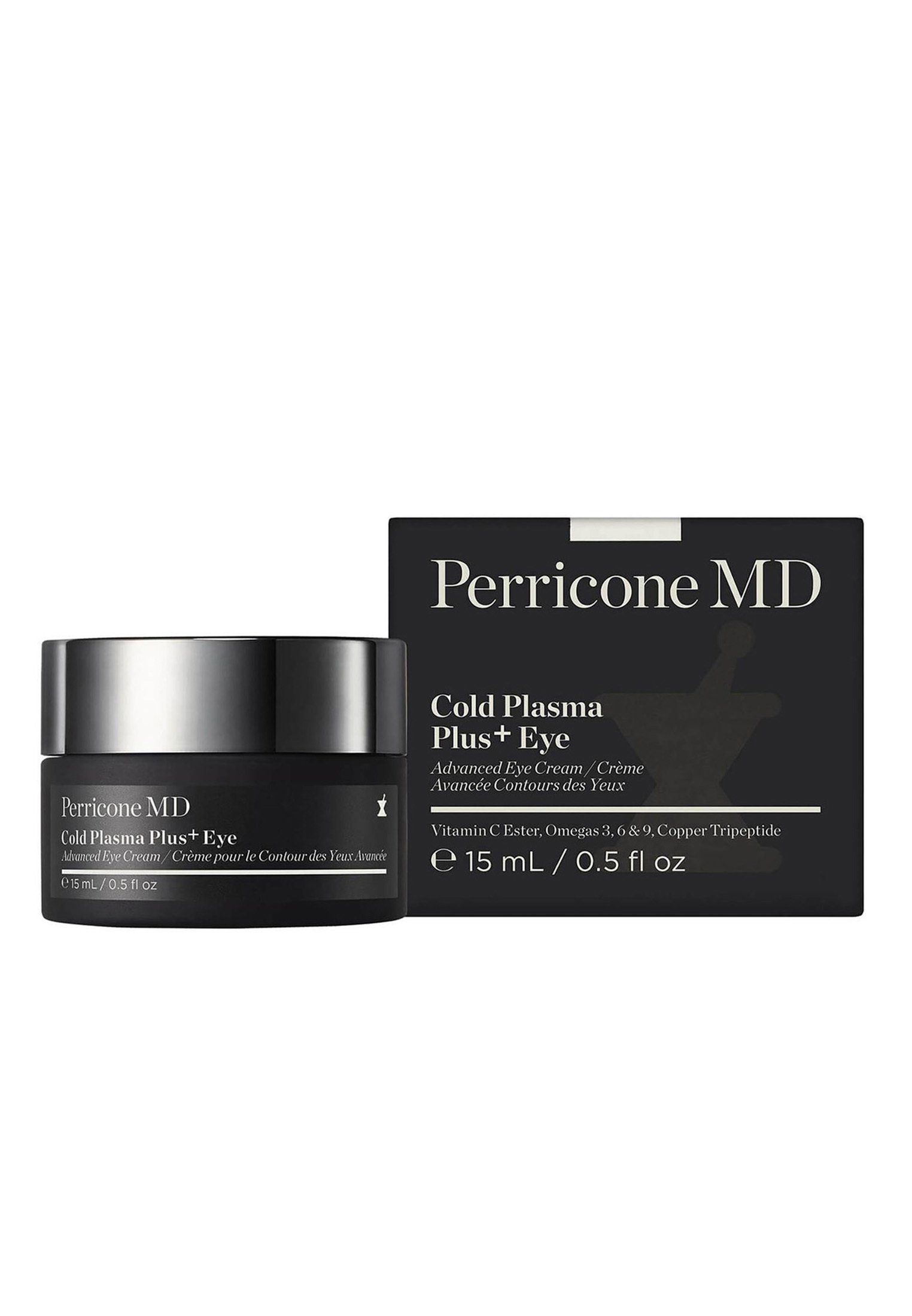 PERRICONE Augencreme PERRICONE Augenpflege Cold Plasma Plus+ Eye