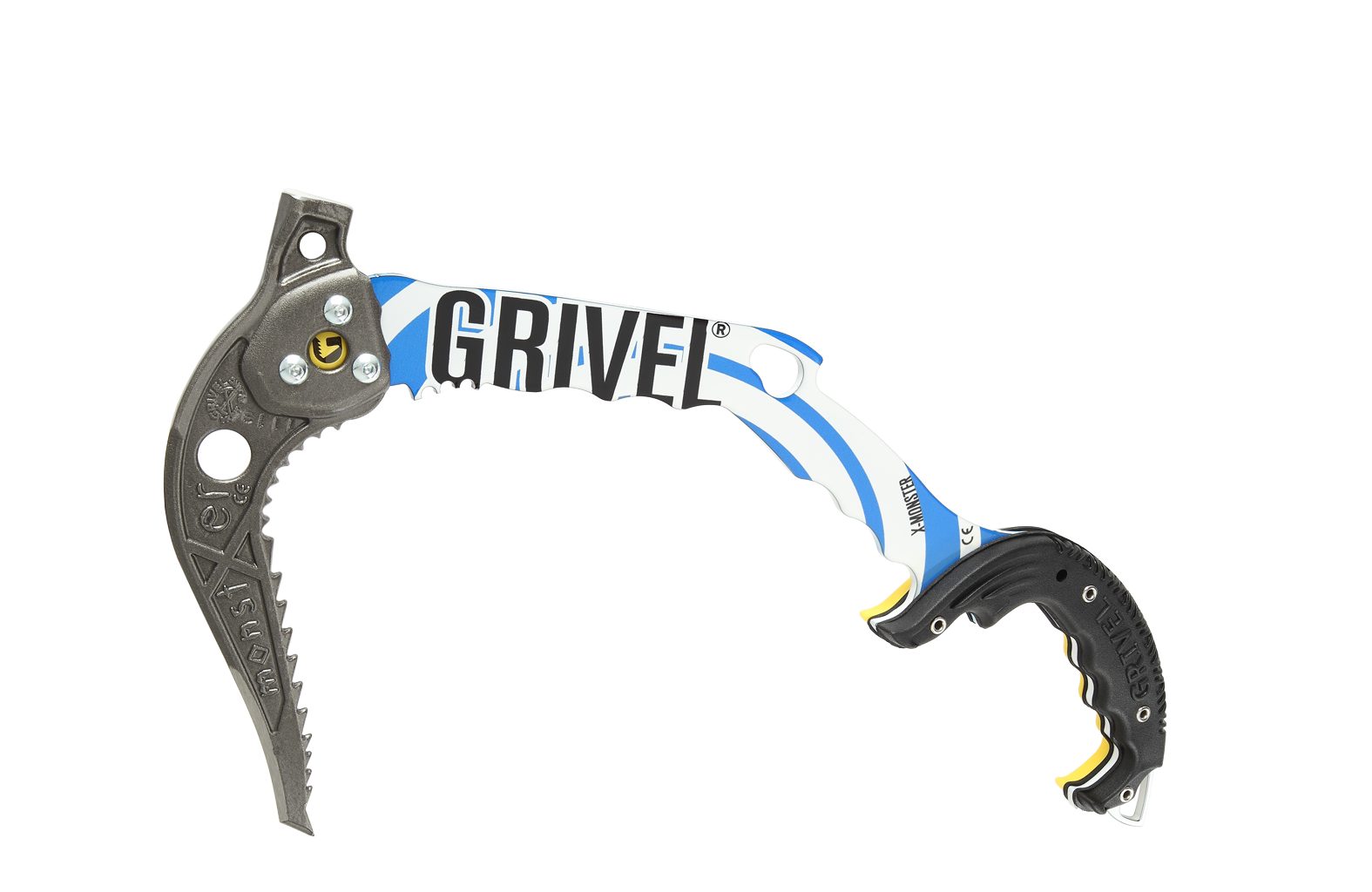 Grivel Ледоруб Ледоруб Eisgerät Tool X Monster, Dry tooling, Eisklettern
