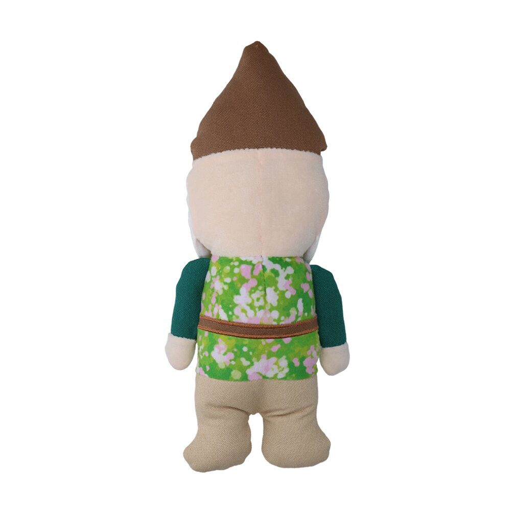 Garden Paws Tierquietschie Garden Gnome Smirking Steve M