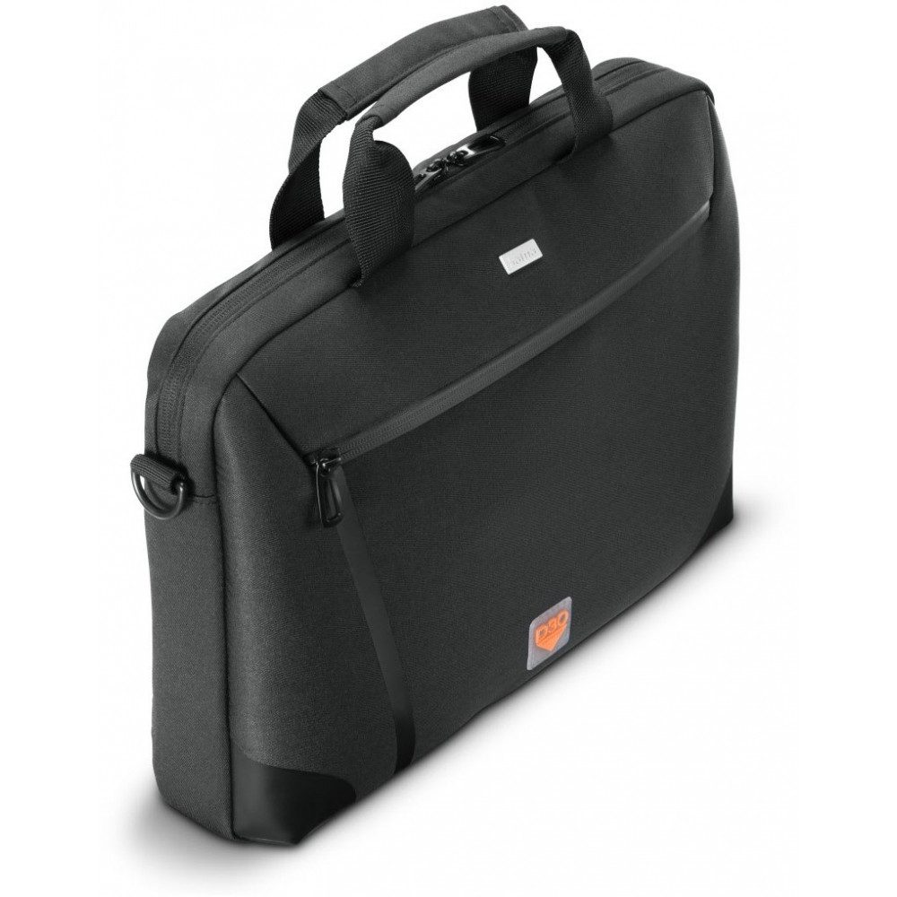 Hama Laptoptasche Hama Laptop-Tasche Extreme Protect 34-36 cm schwarz. (Schutz vor Stößen und Kratzern)