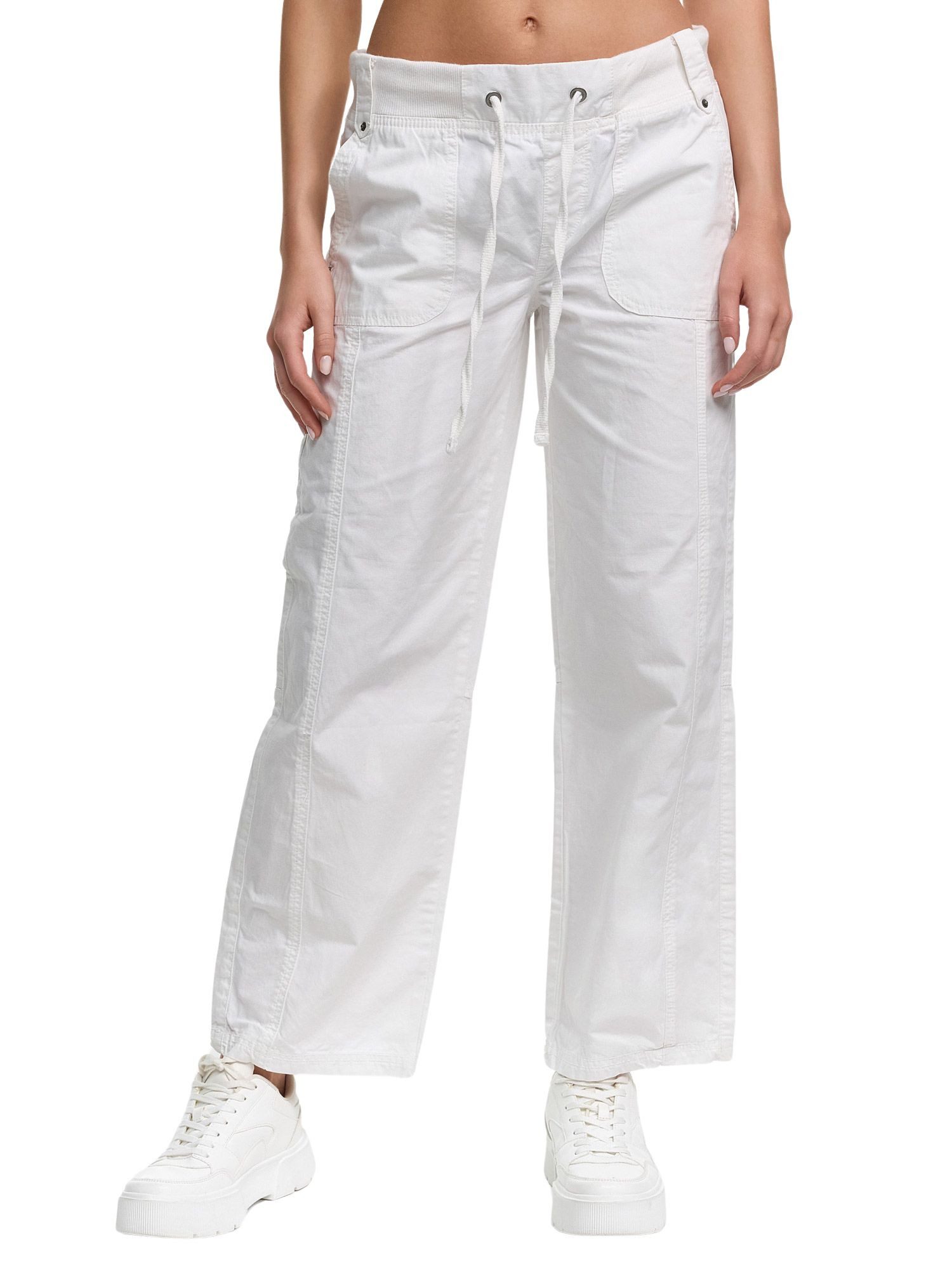 Tazzio Stoffhose Straight Fit F601 Wide günstig online kaufen