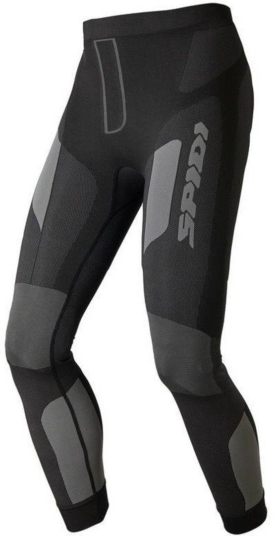 SpiDi Motorradhose Seamless Funktionshose Atmungsaktiv