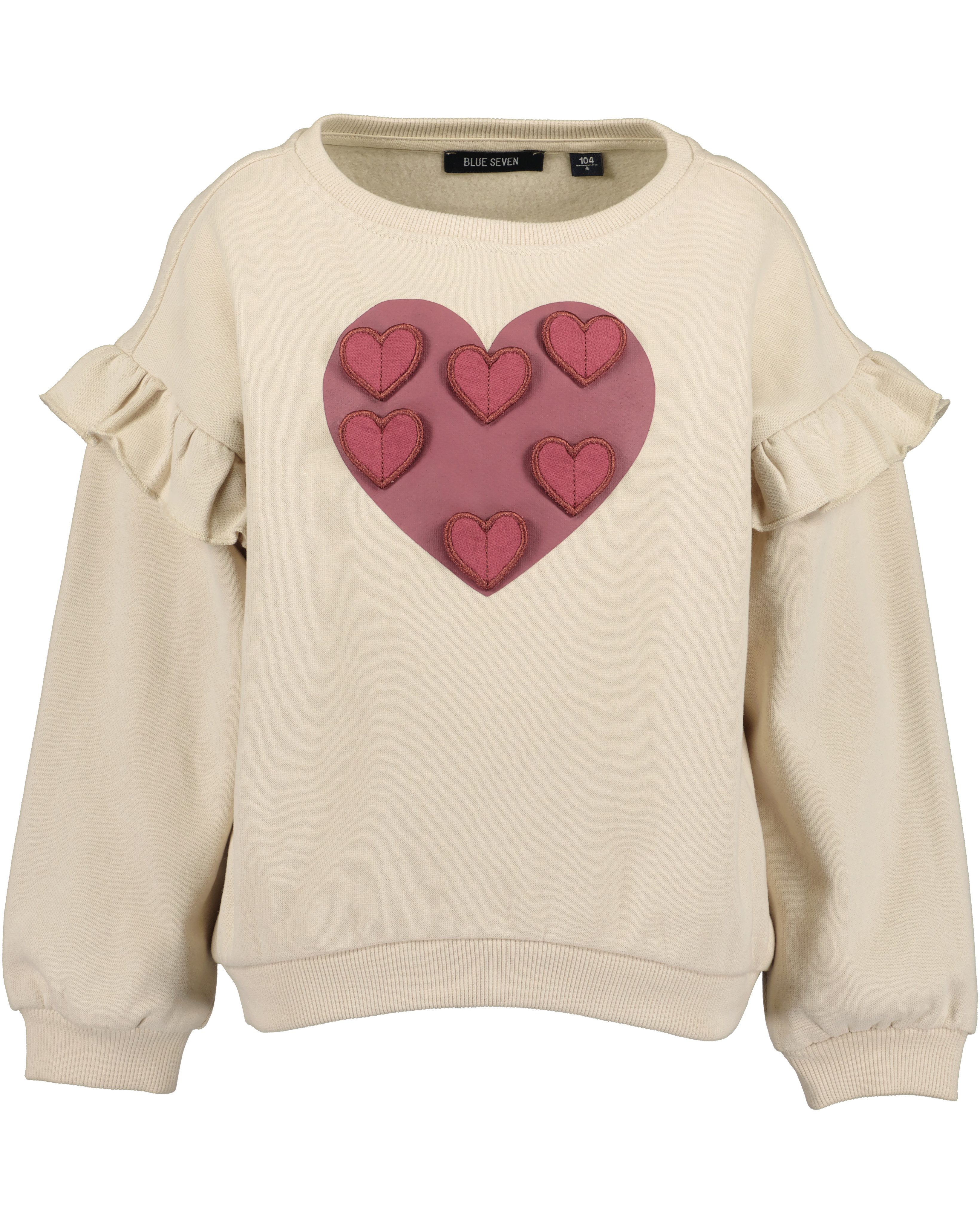 Blue Seven Sweatshirt Baumwolle