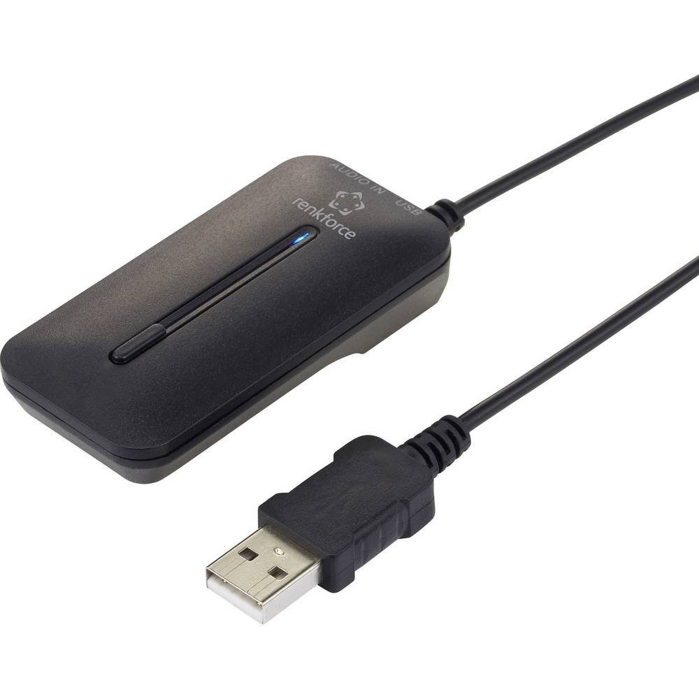 Bluetooth® Musik Sender Toslink mit AptX® Bluetooth-Adapter